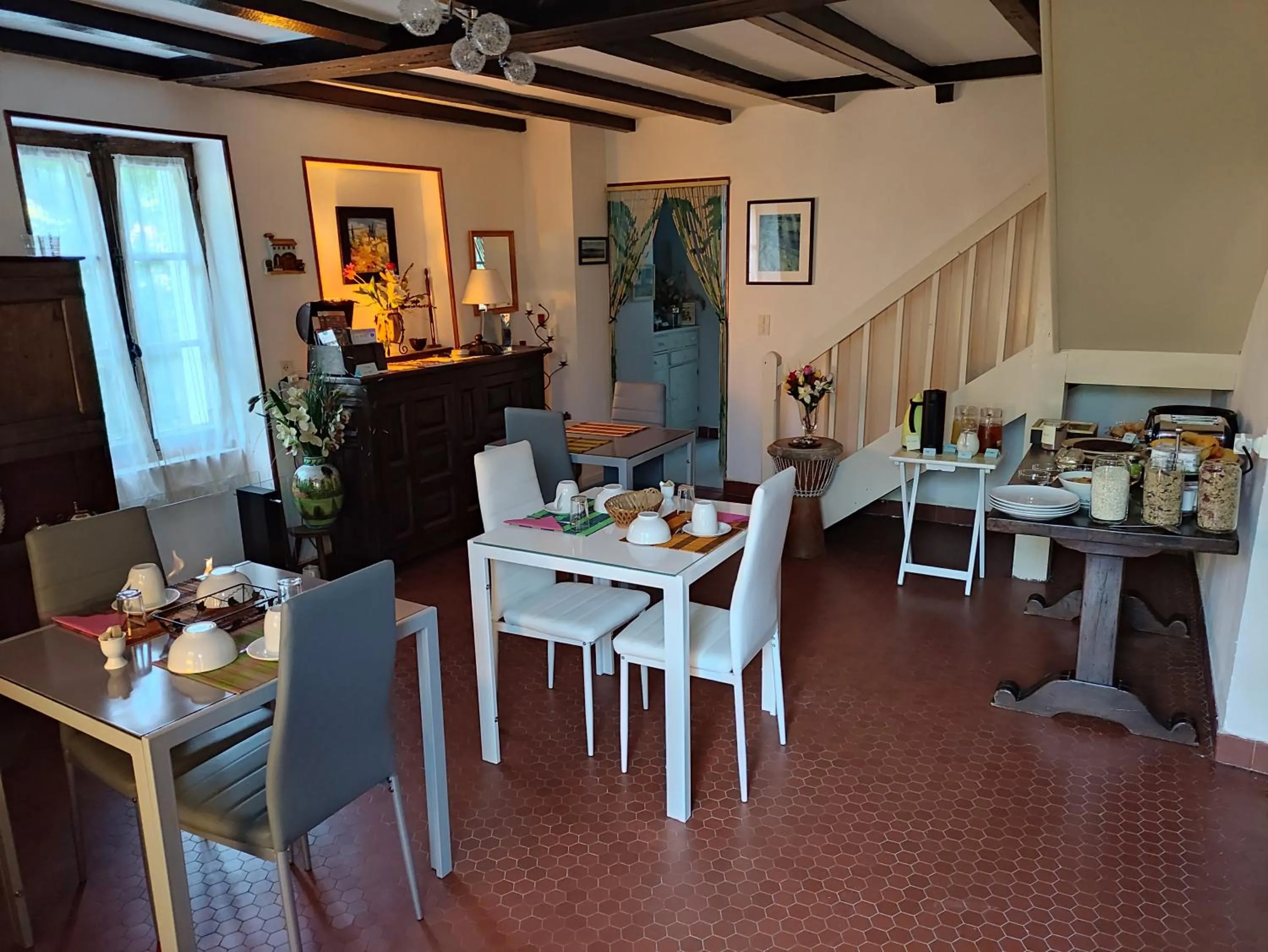 Breakfast in Mon Plaisir