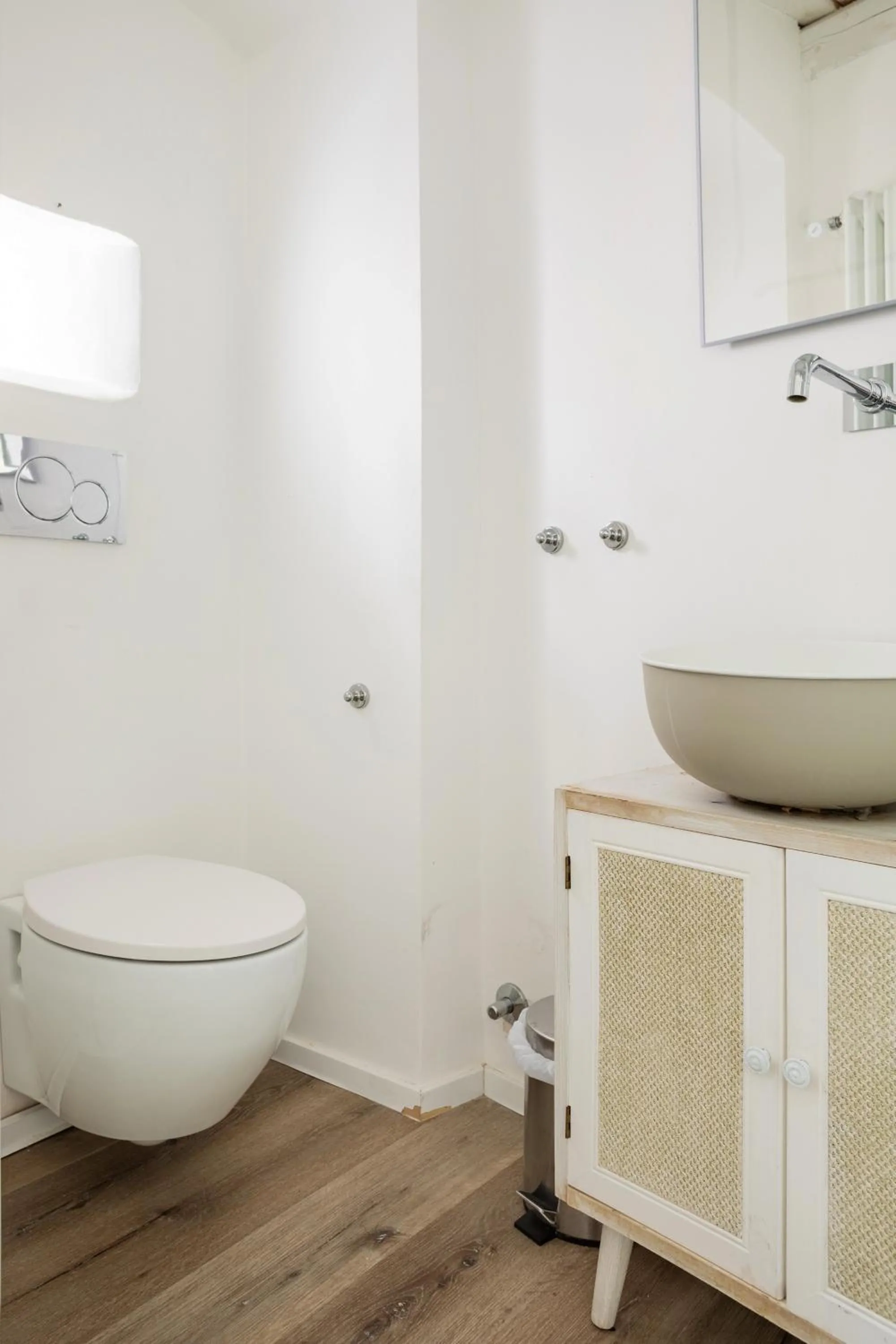 Bathroom in Bari LandLord 8 - Una Finestra sulla Cattedrale