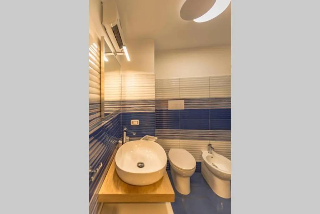 Design loft Marinella in Porticello