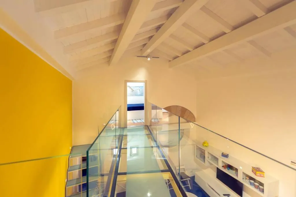 Design loft Marinella in Porticello