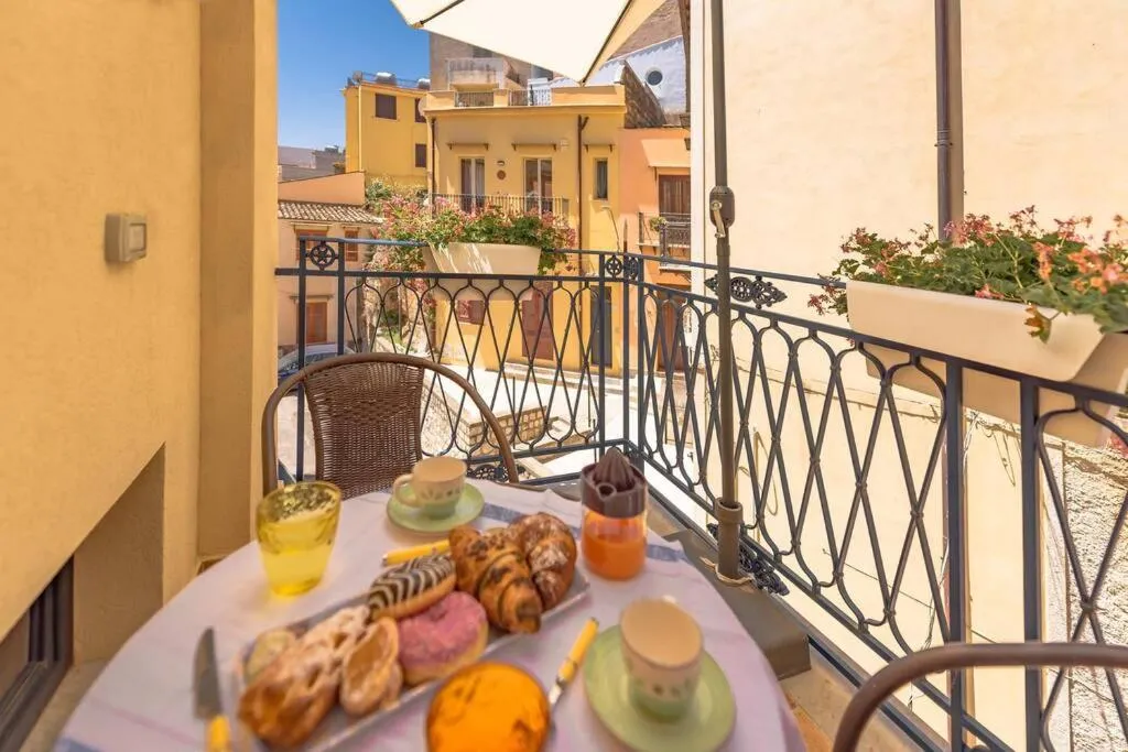 Design loft Marinella in Porticello