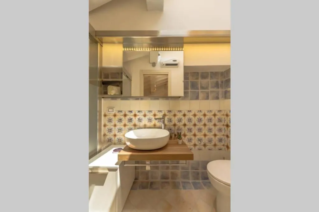 Design loft Marinella in Porticello