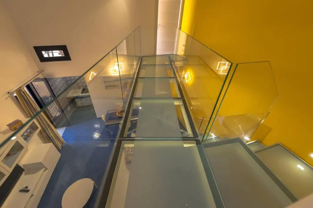 Design loft Marinella in Porticello