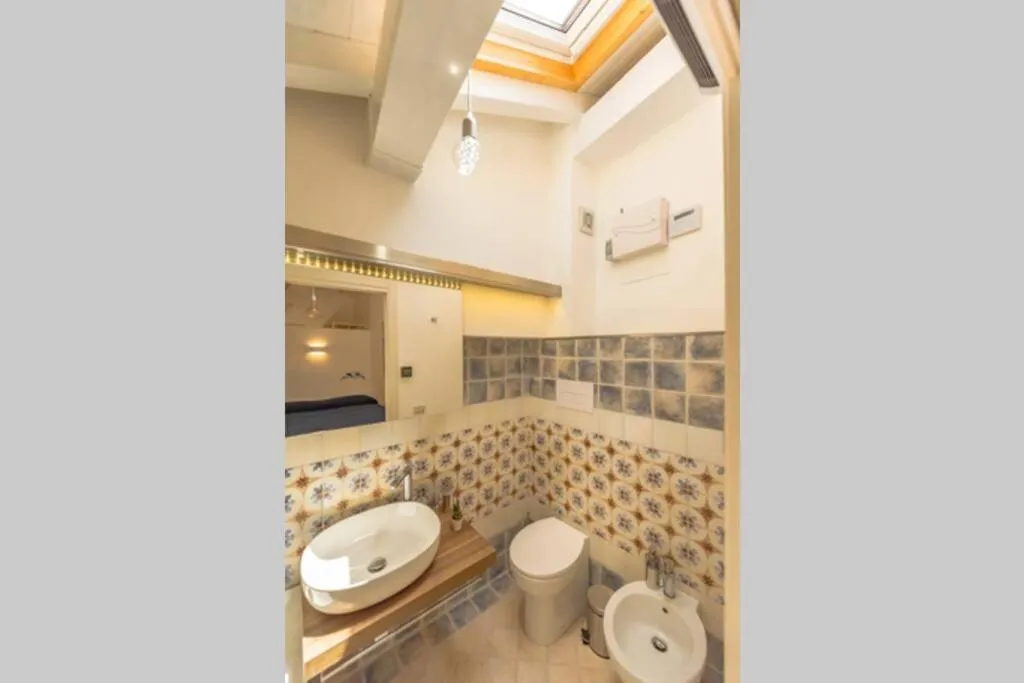 Design loft Marinella in Porticello