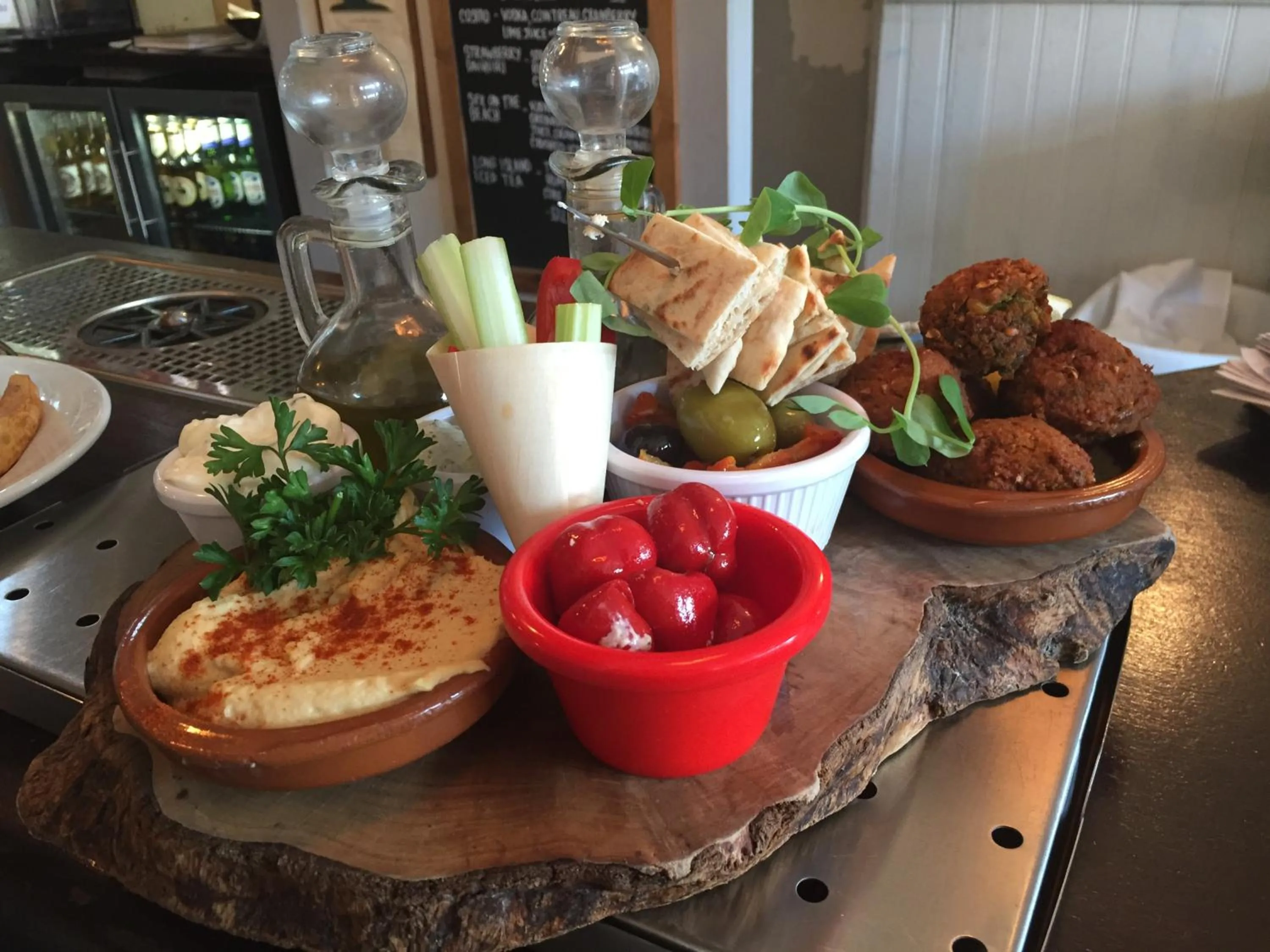 Lunch in Castle Hotel