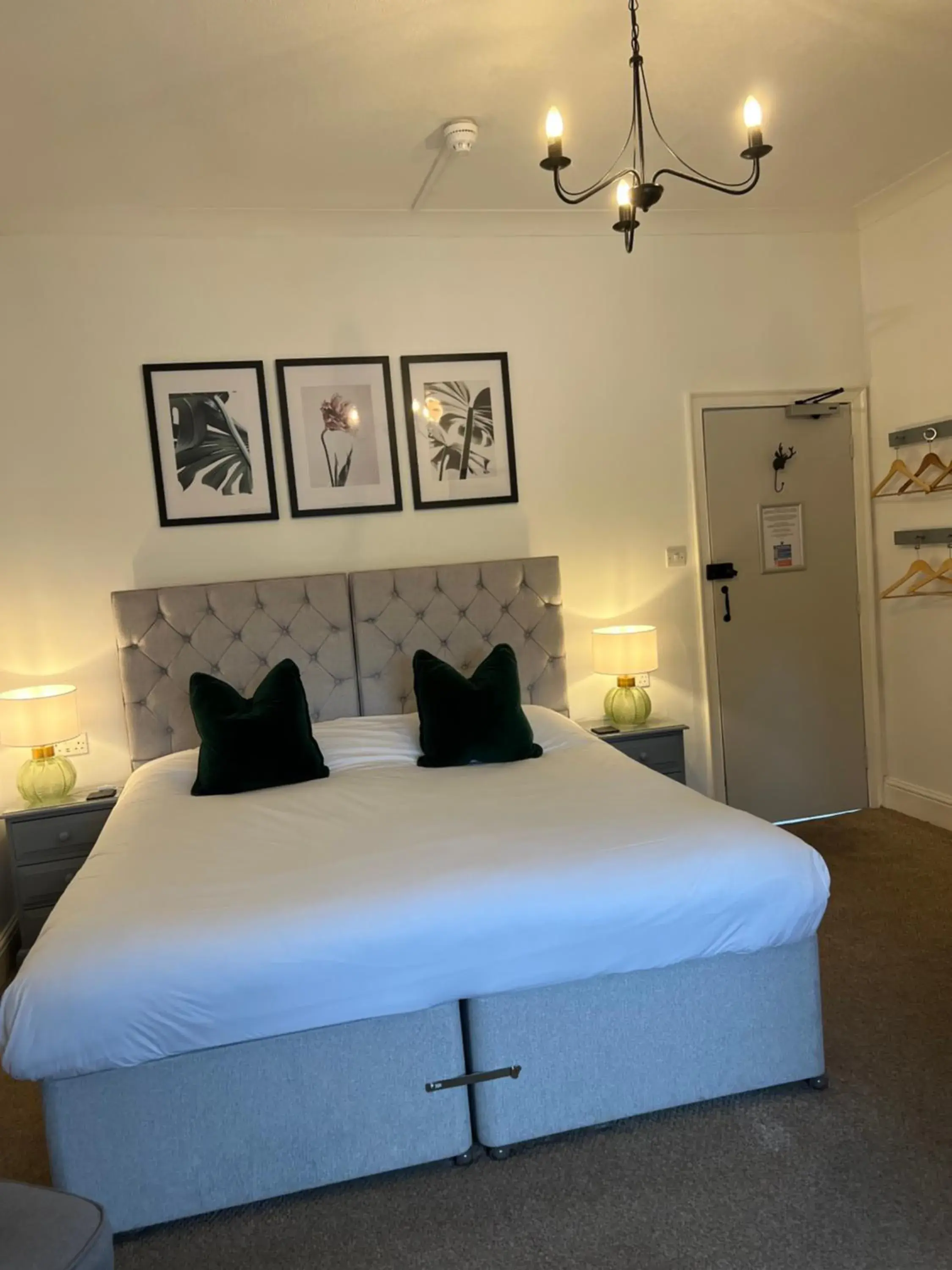 Double/Twin Room in Castle Hotel Double/Twin Room in Castle Hotel