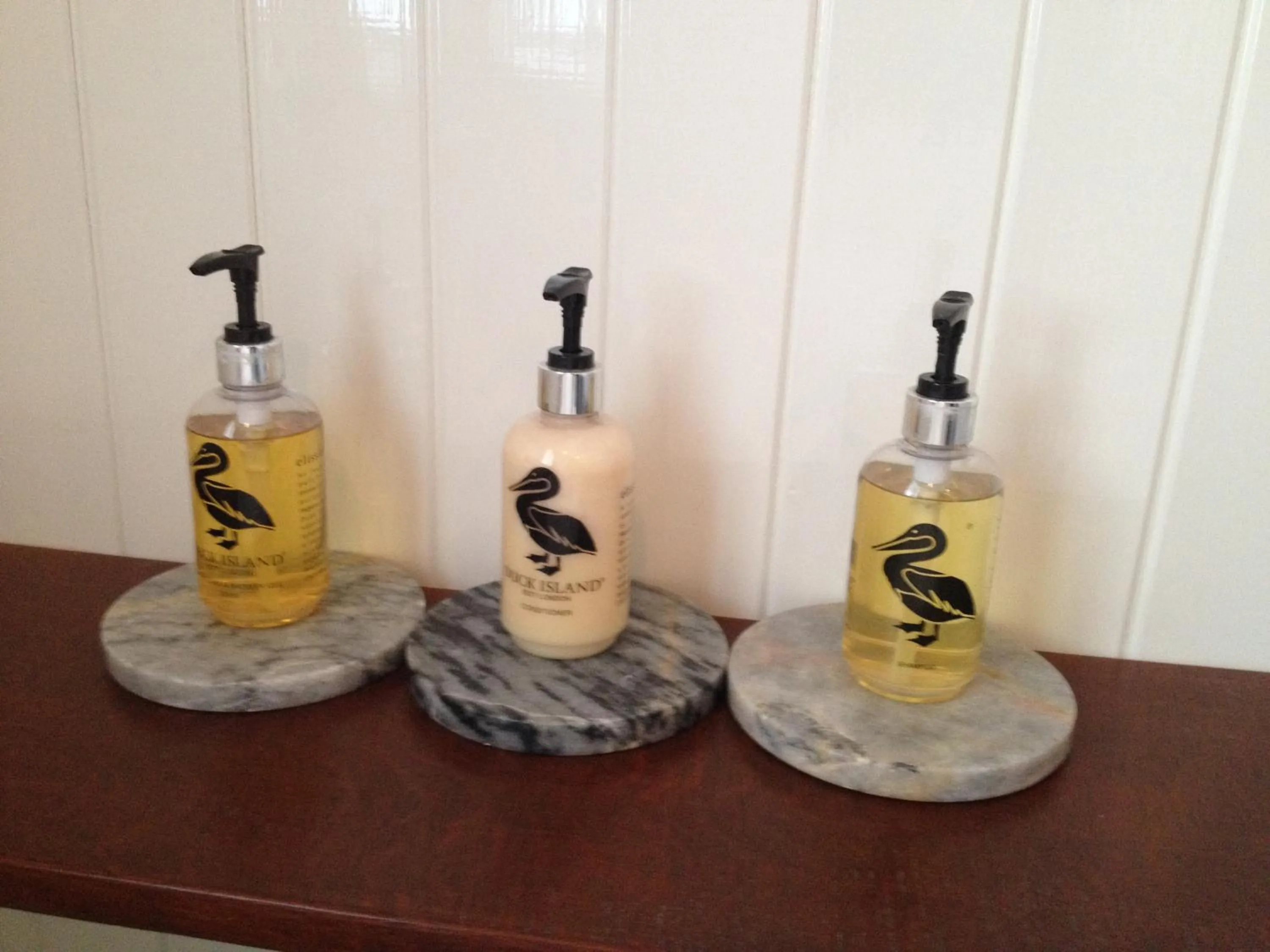 Bathroom in Castle Hotel