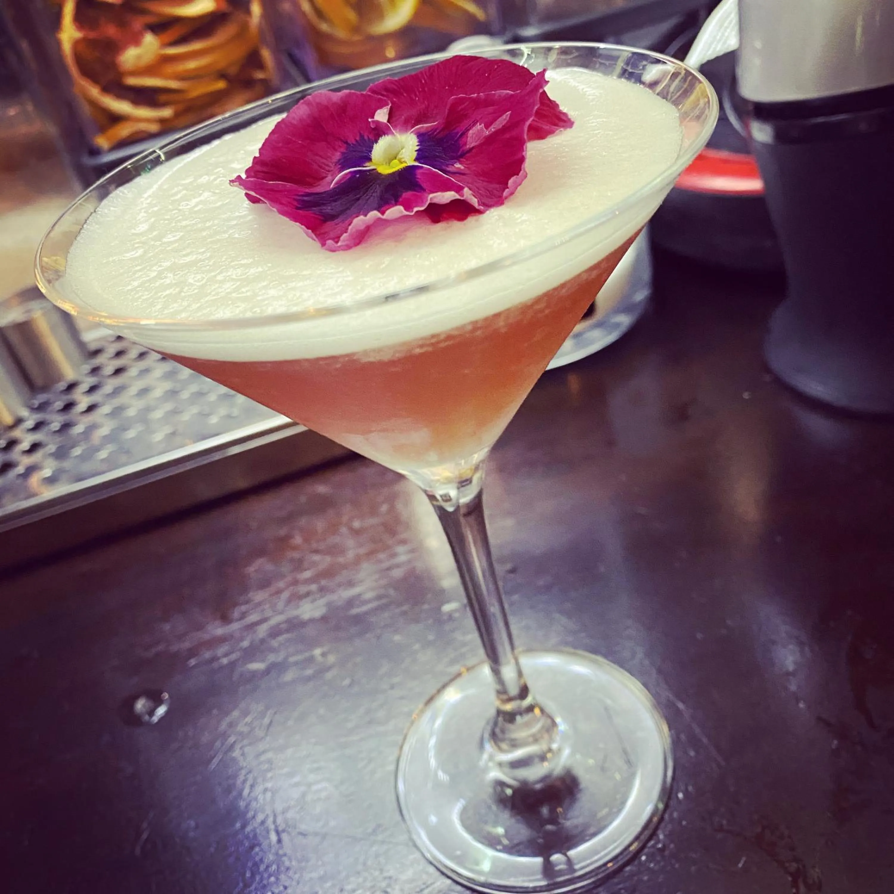 Drinks in Castle Hotel