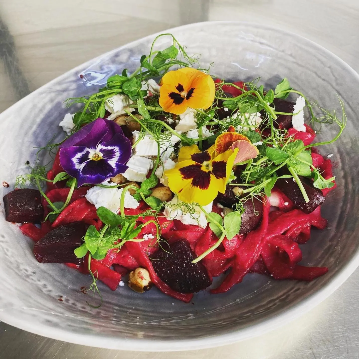 Food in Castle Hotel