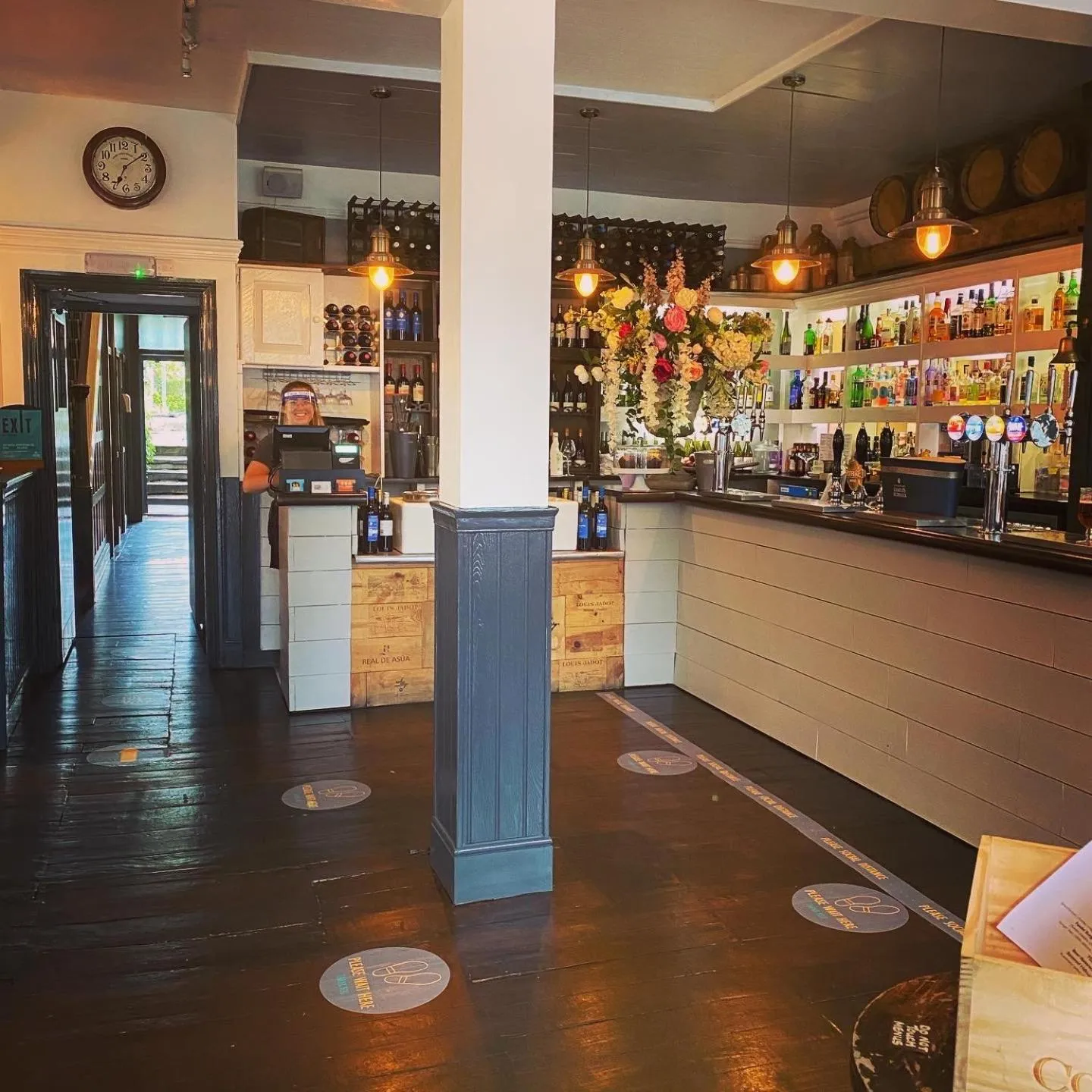 Lounge or bar in Castle Hotel