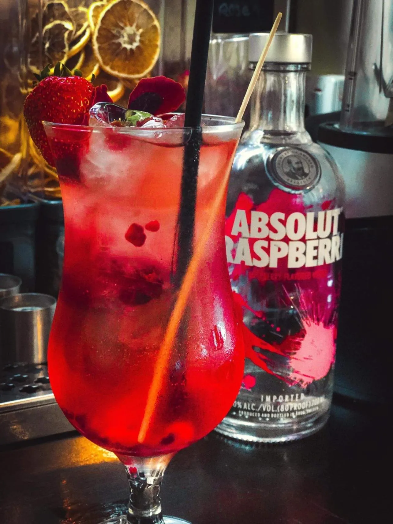 Drinks in Castle Hotel