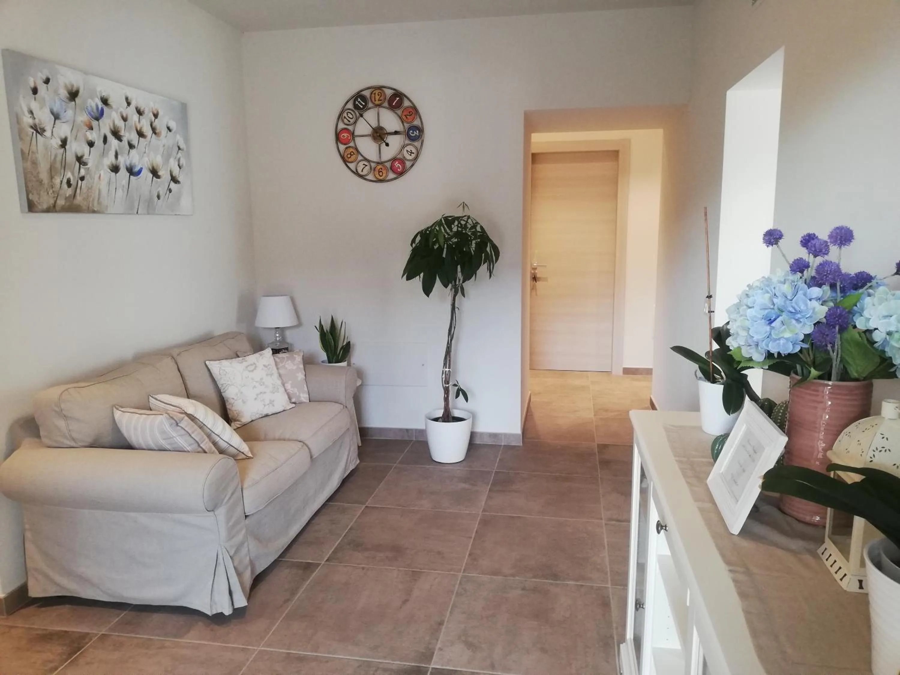 La Casa Tra Gli Ulivi