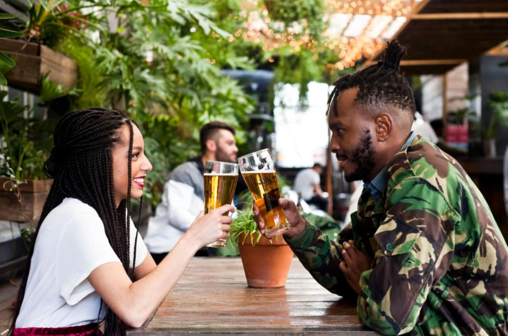 Entertainment in Never at Home Kloof Street