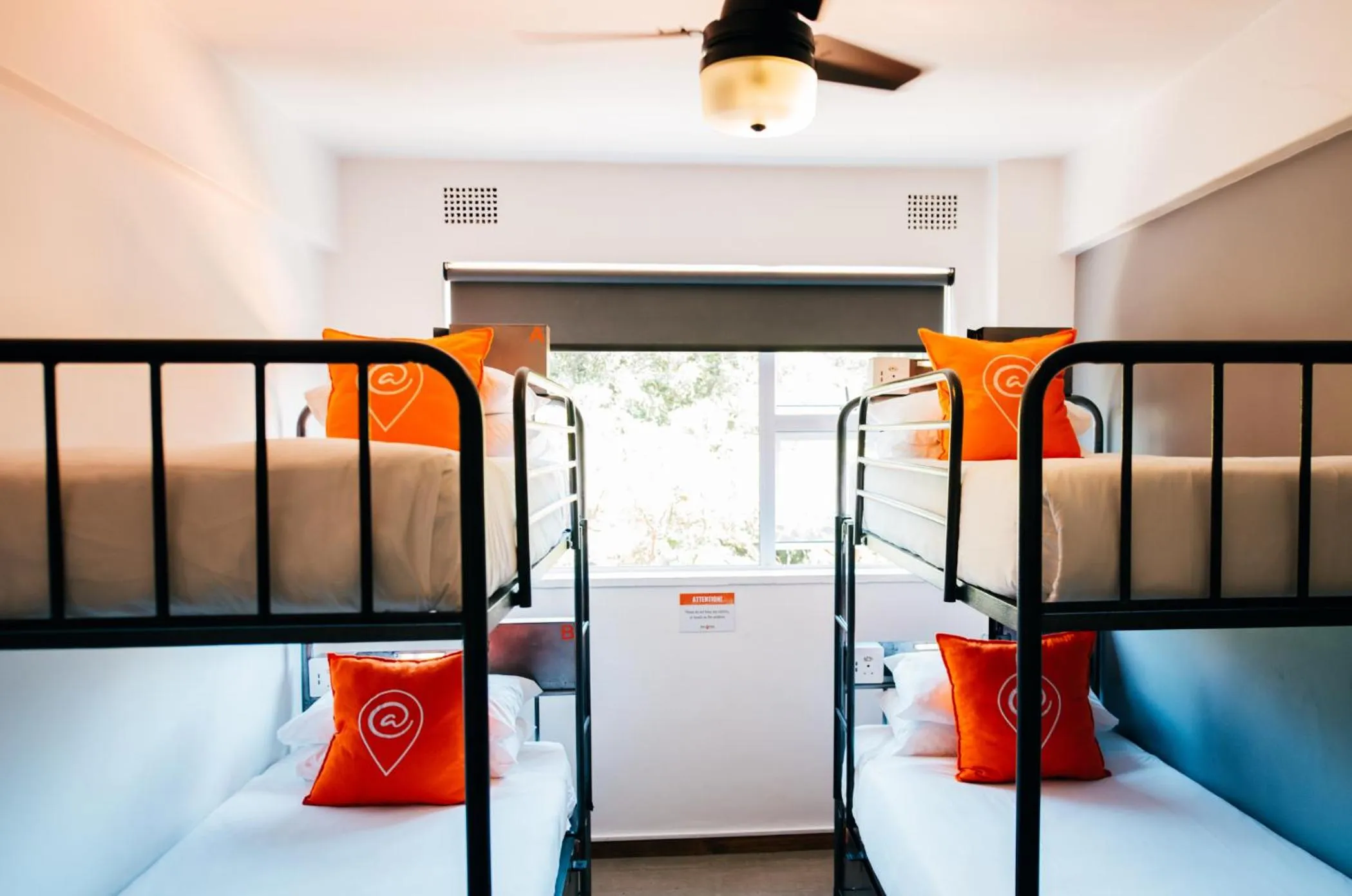 bunk bed, Bed in Never at Home Kloof Street