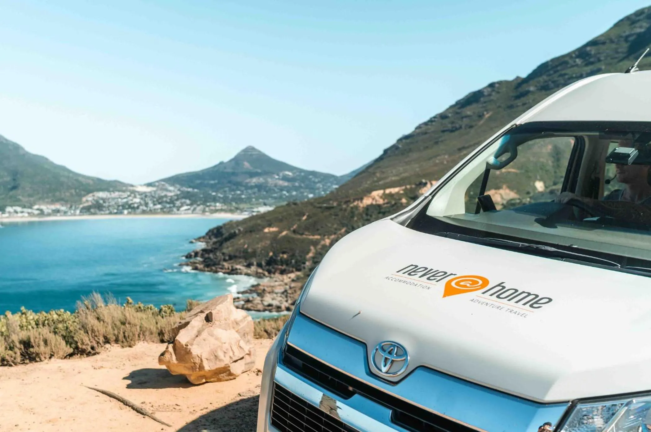 Activities in Never at Home Kloof Street