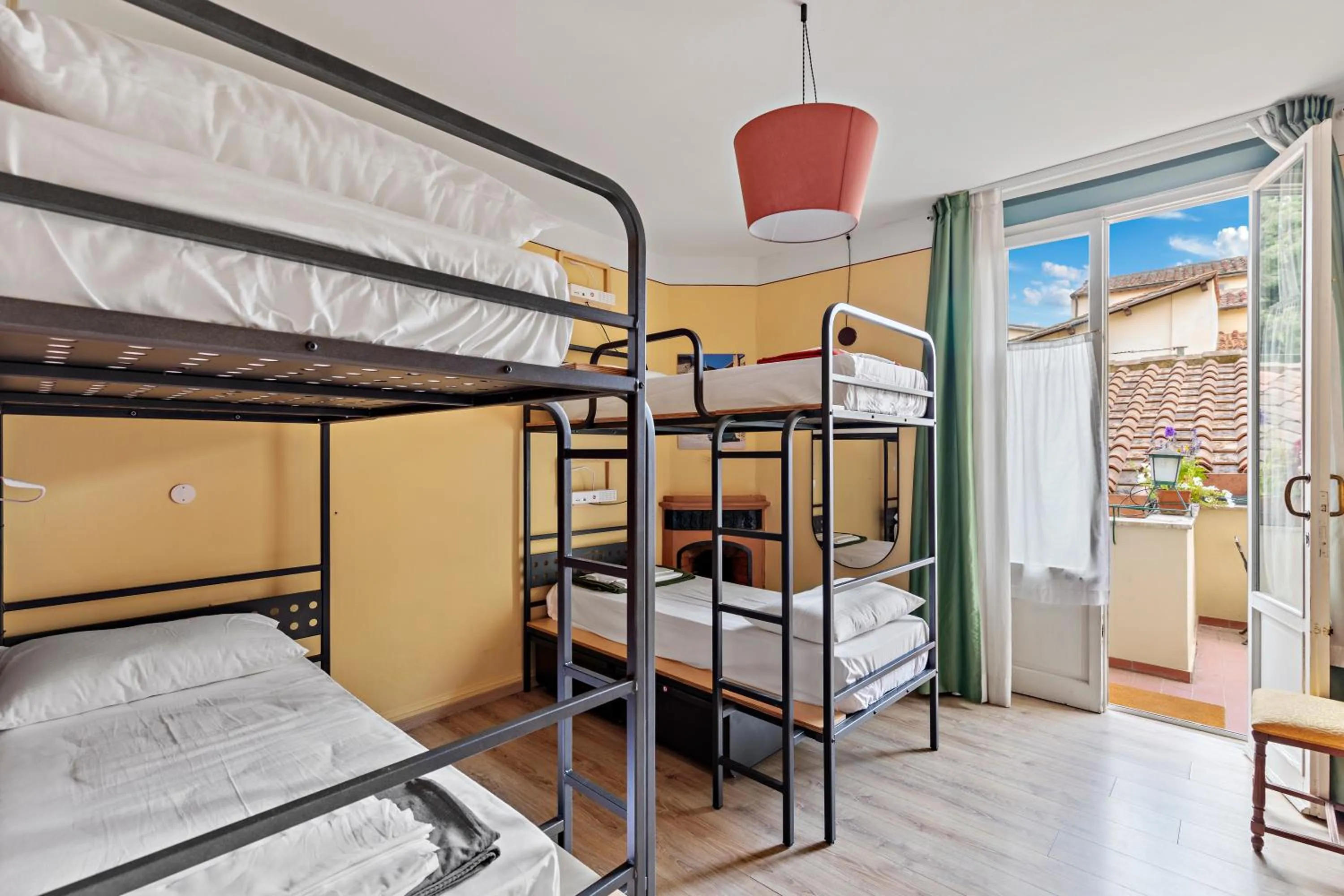 Bed in Ostello Bello Firenze