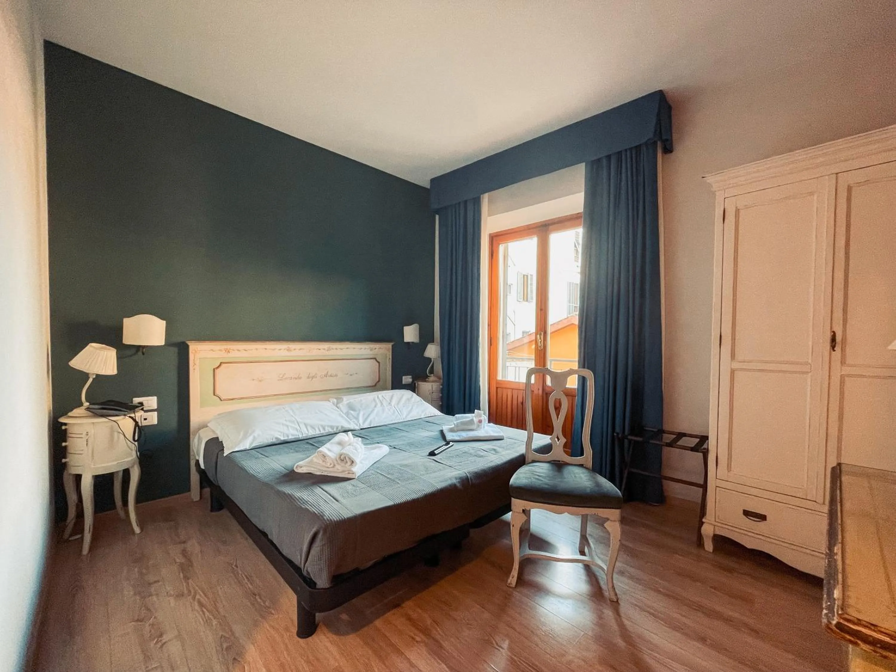 Bedroom, Bed in Ostello Bello Firenze