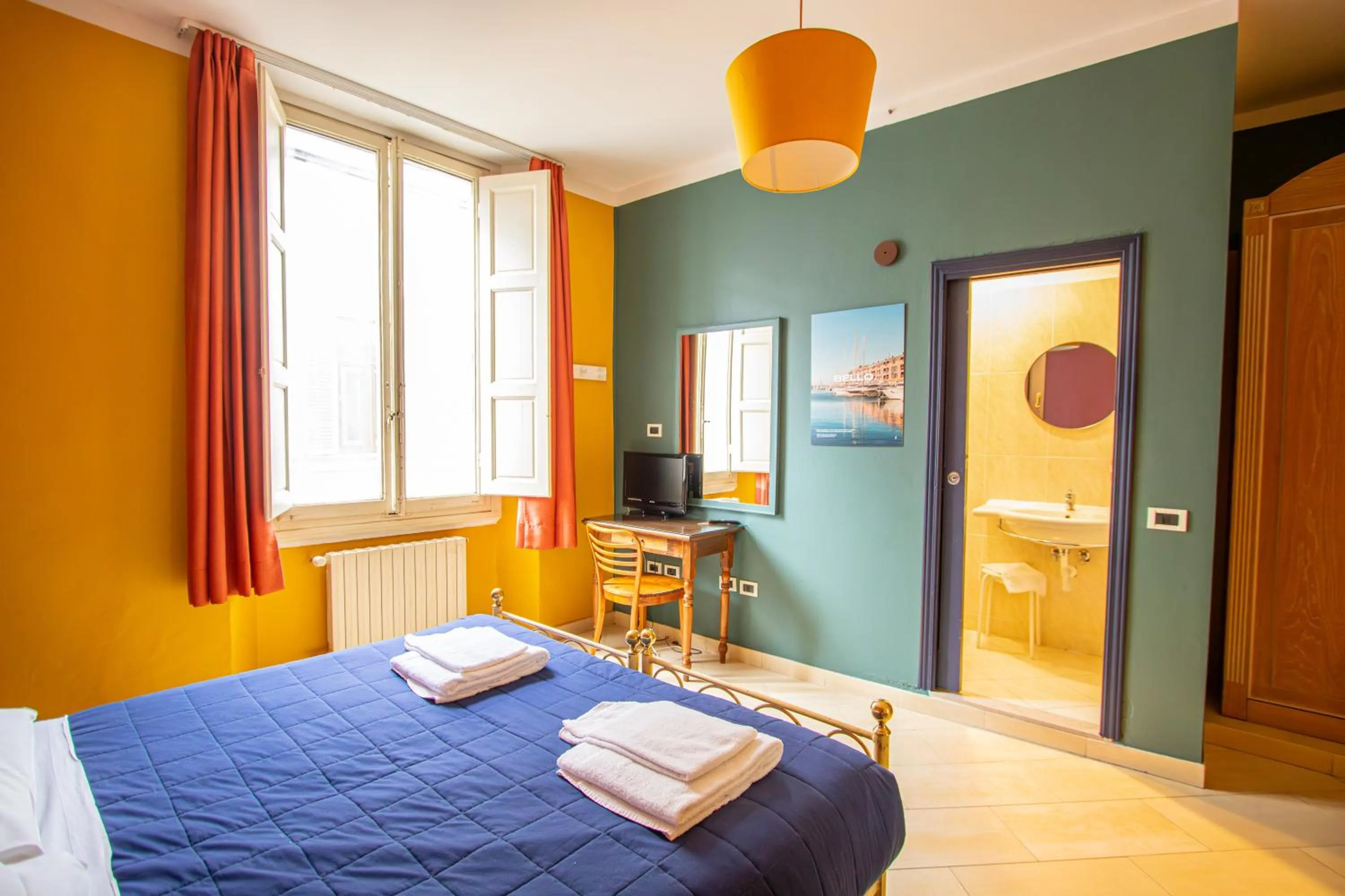 Bed in Ostello Bello Firenze