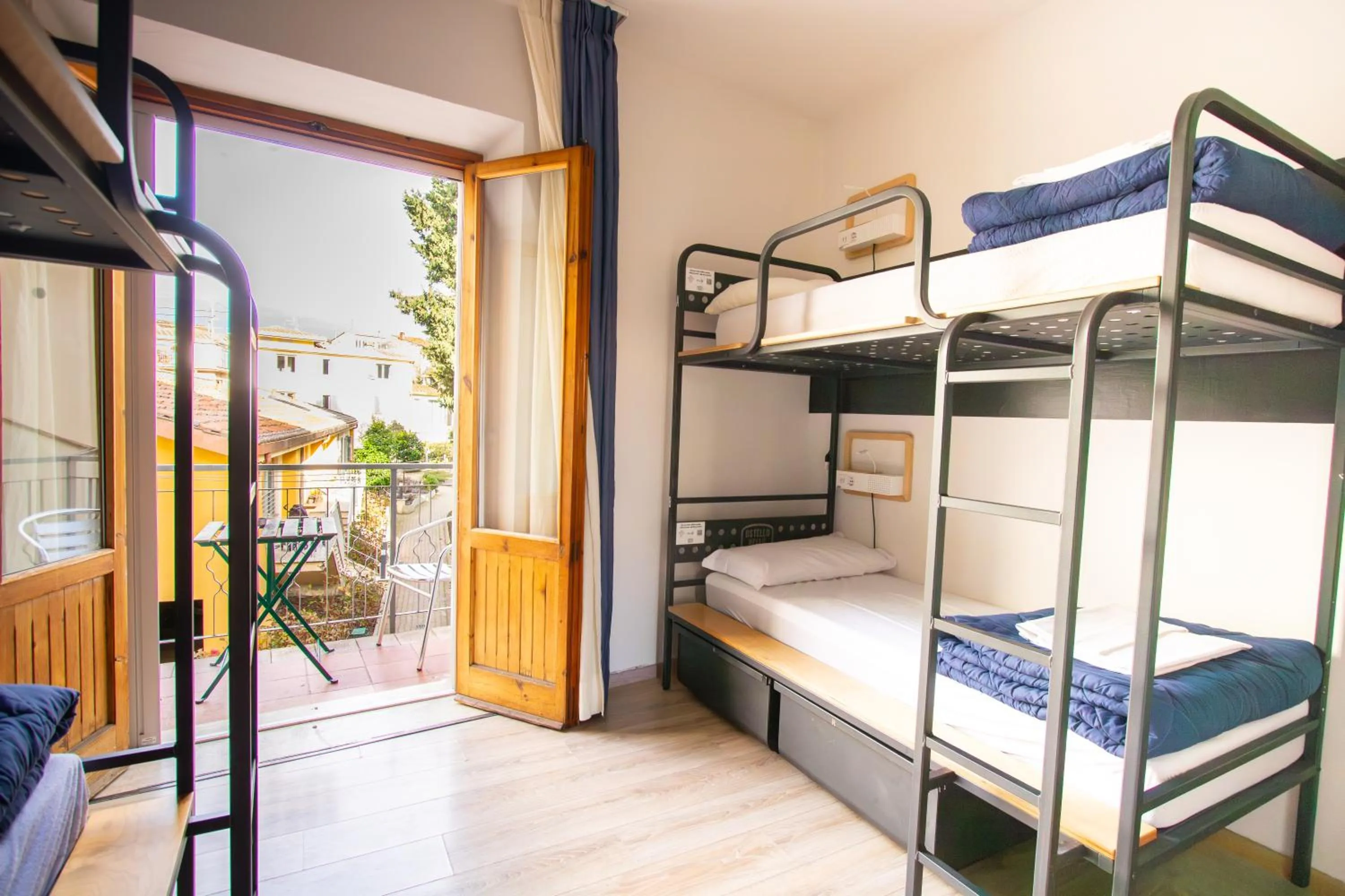 Bed in Ostello Bello Firenze