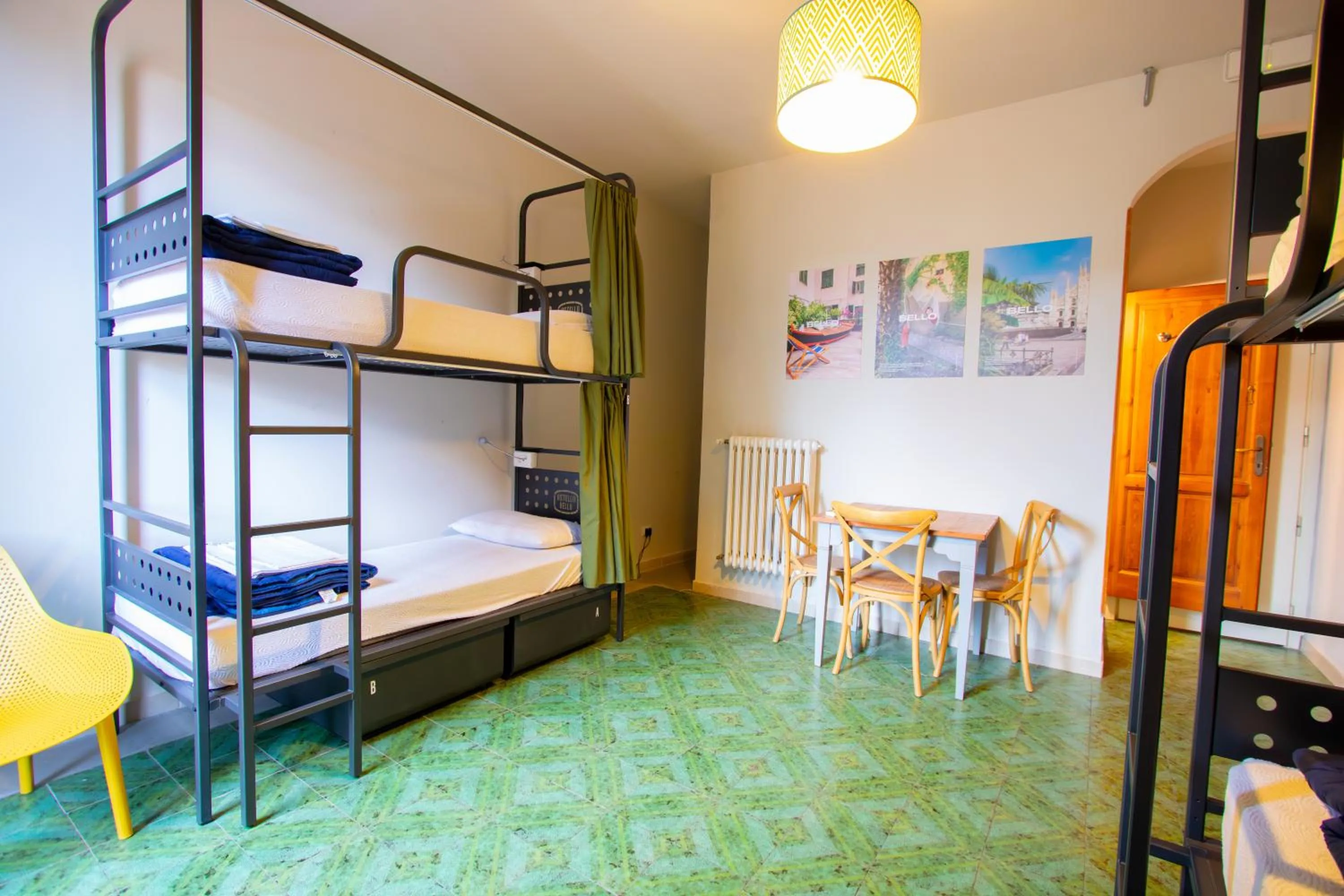 Bed in Ostello Bello Firenze