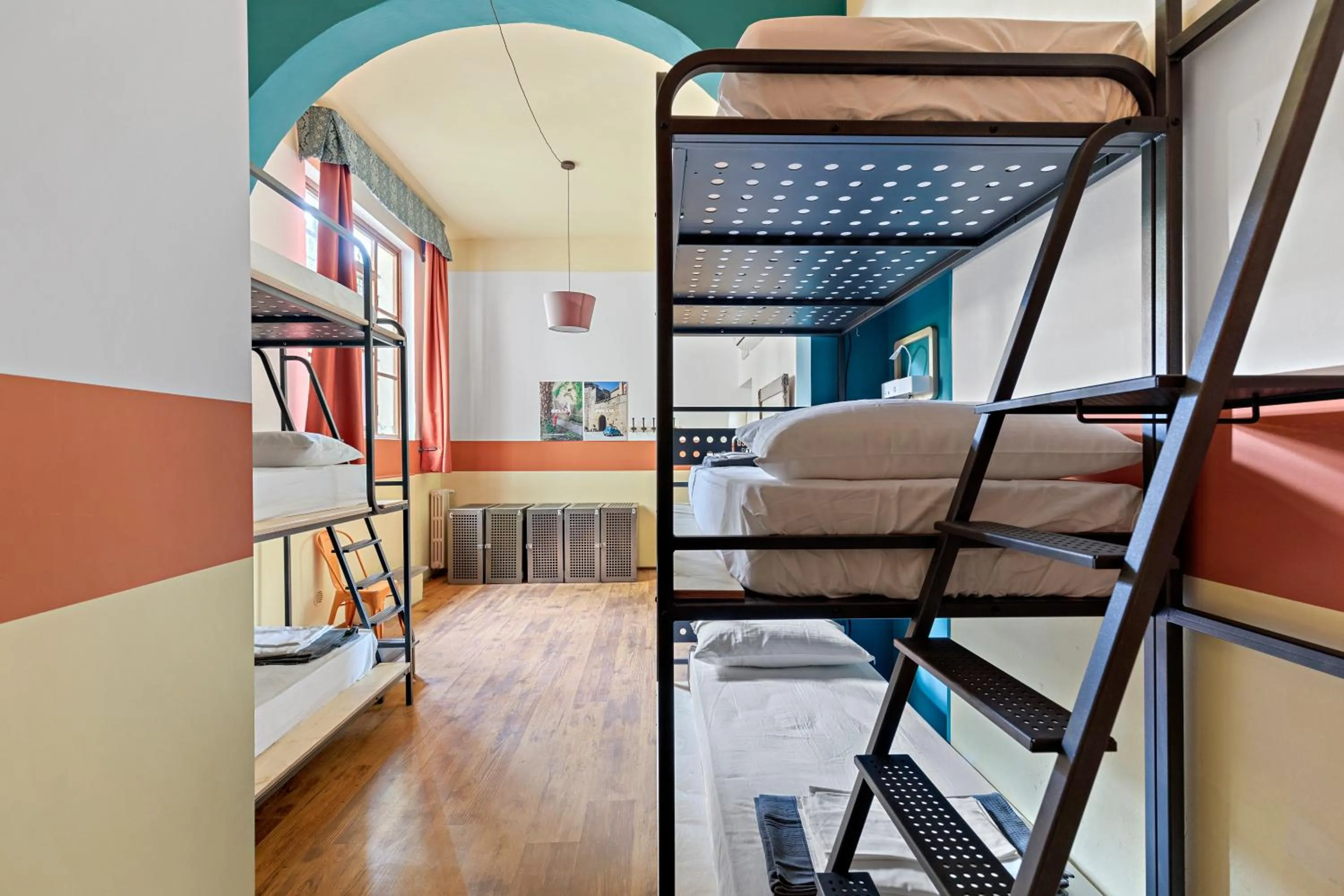 Bed in Ostello Bello Firenze