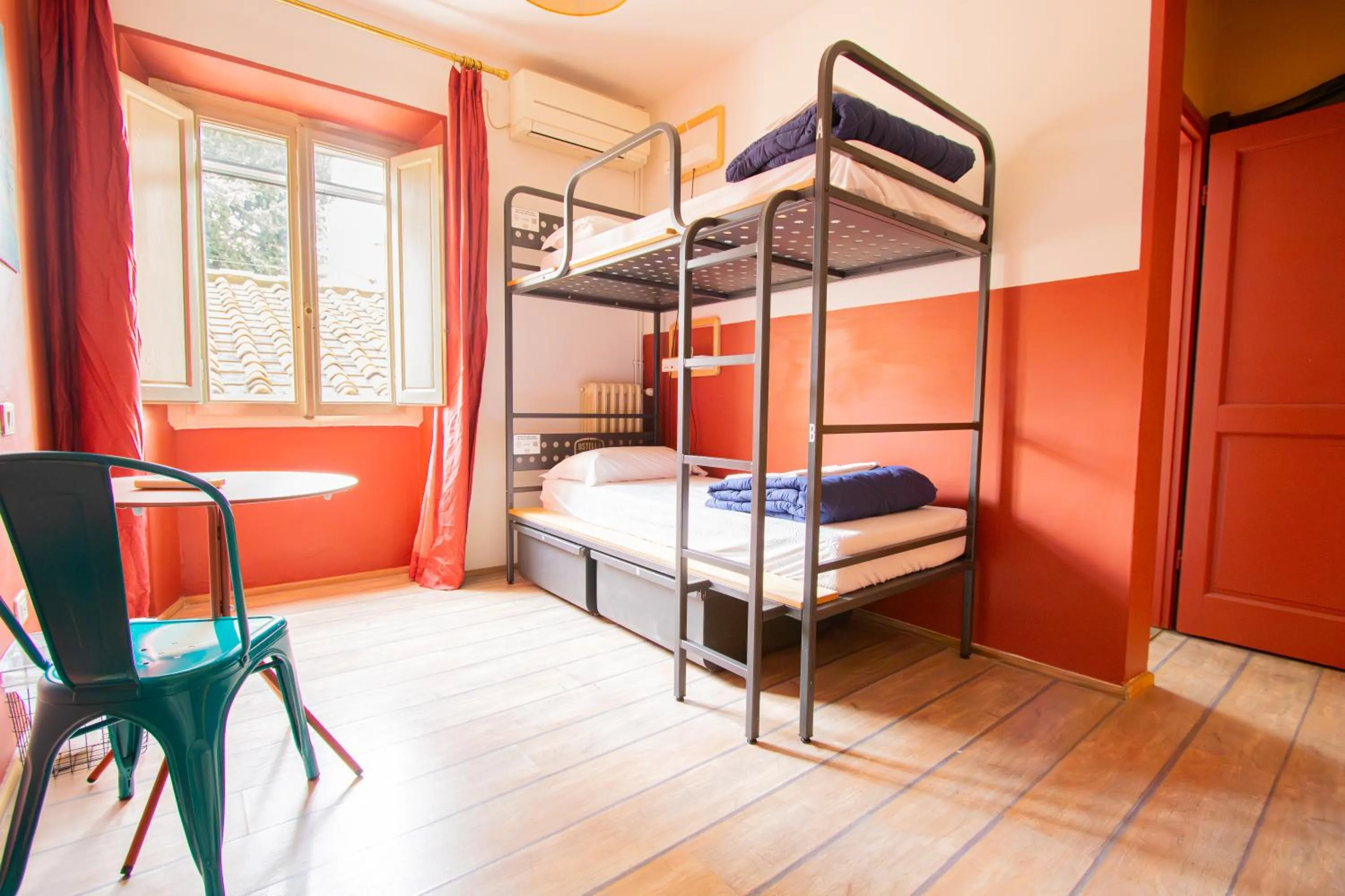 Bed in Ostello Bello Firenze