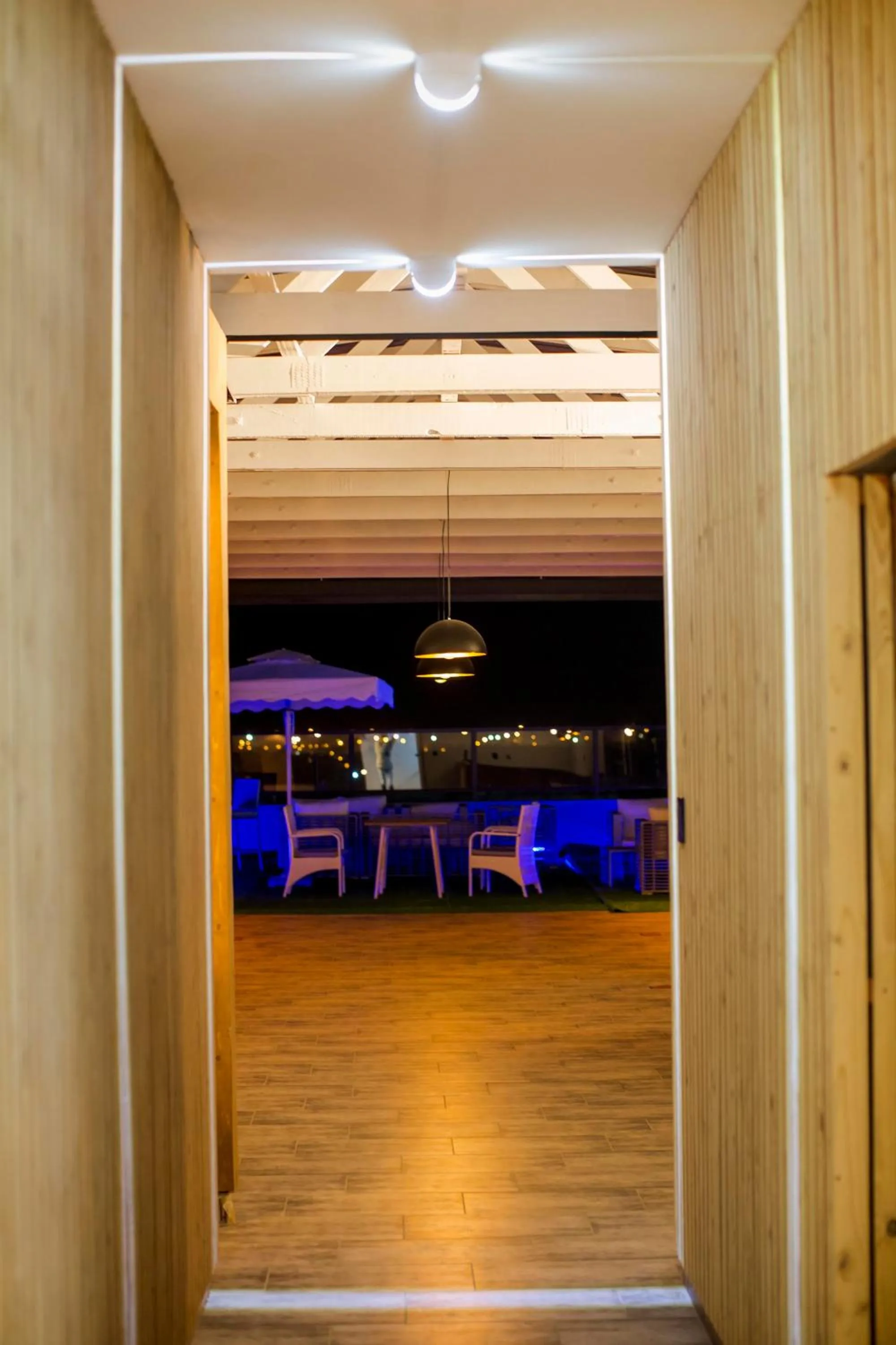 Property building in Nare Boutique Hotel