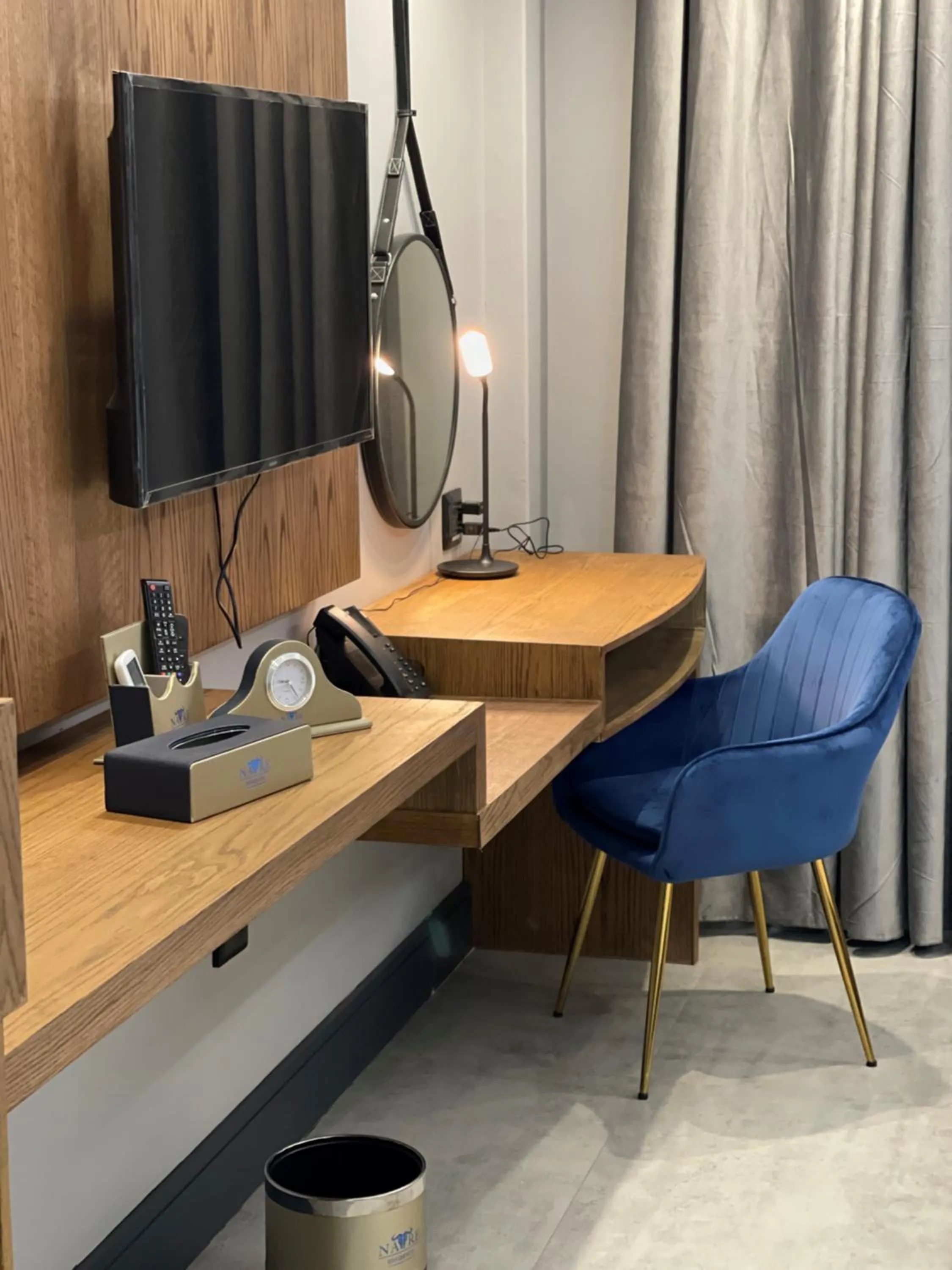 TV and multimedia in Nare Boutique Hotel