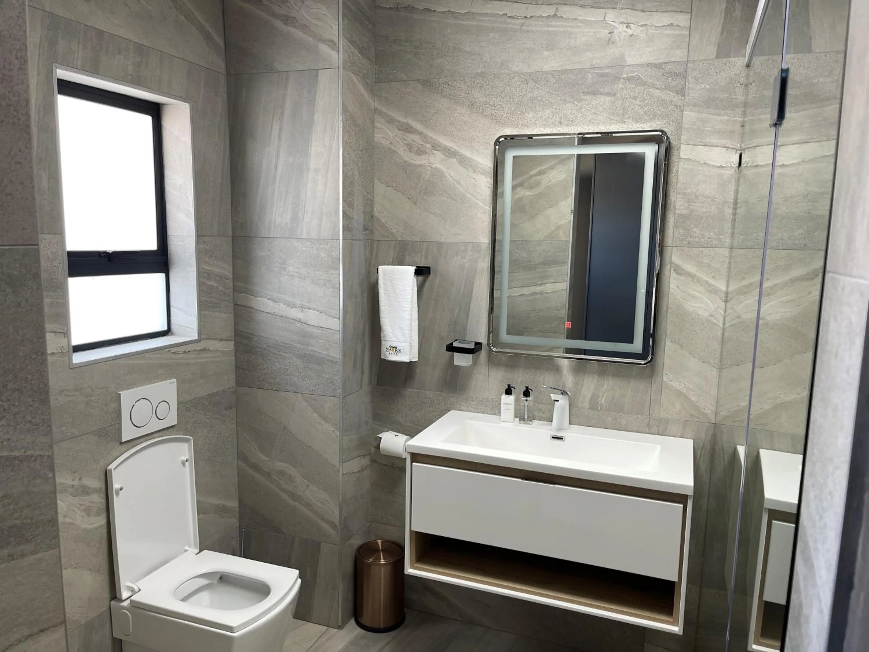 Bathroom in Nare Boutique Hotel