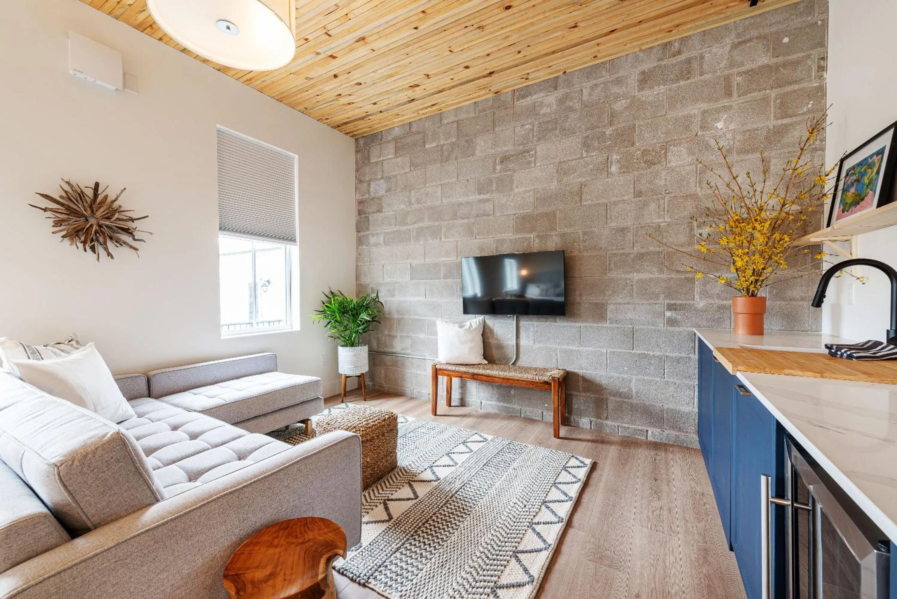 TV and multimedia in Brewery Park Hotel