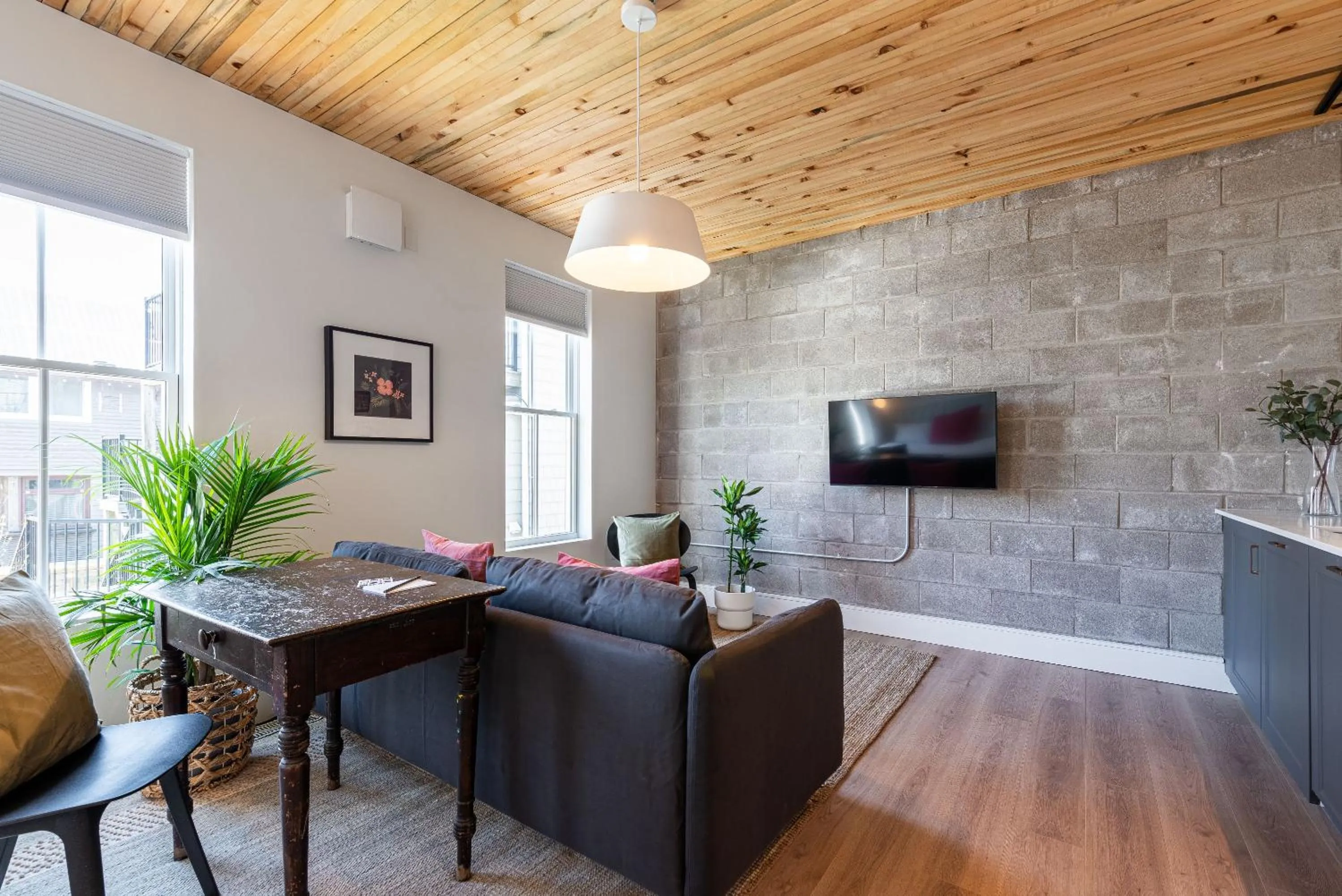 TV and multimedia in Brewery Park Hotel