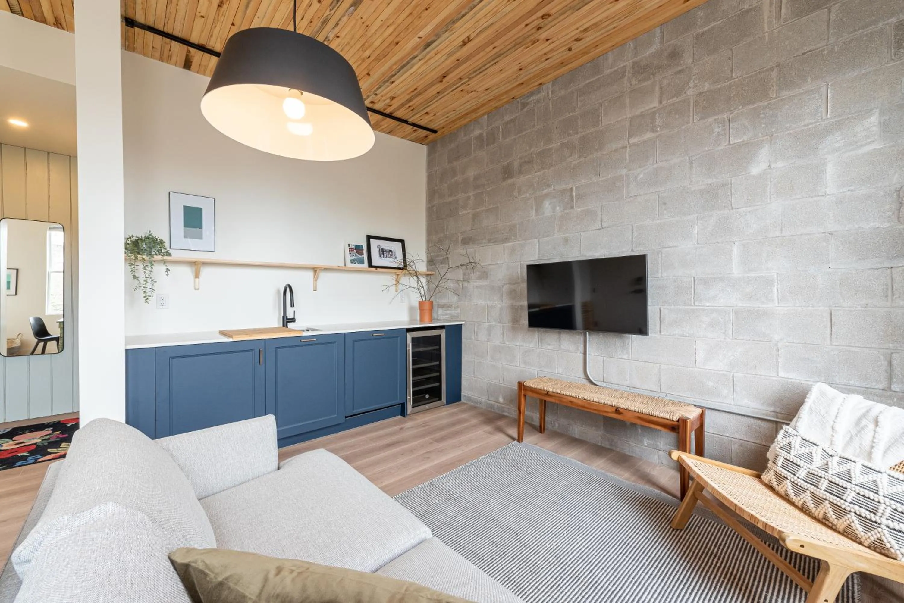 TV and multimedia in Brewery Park Hotel