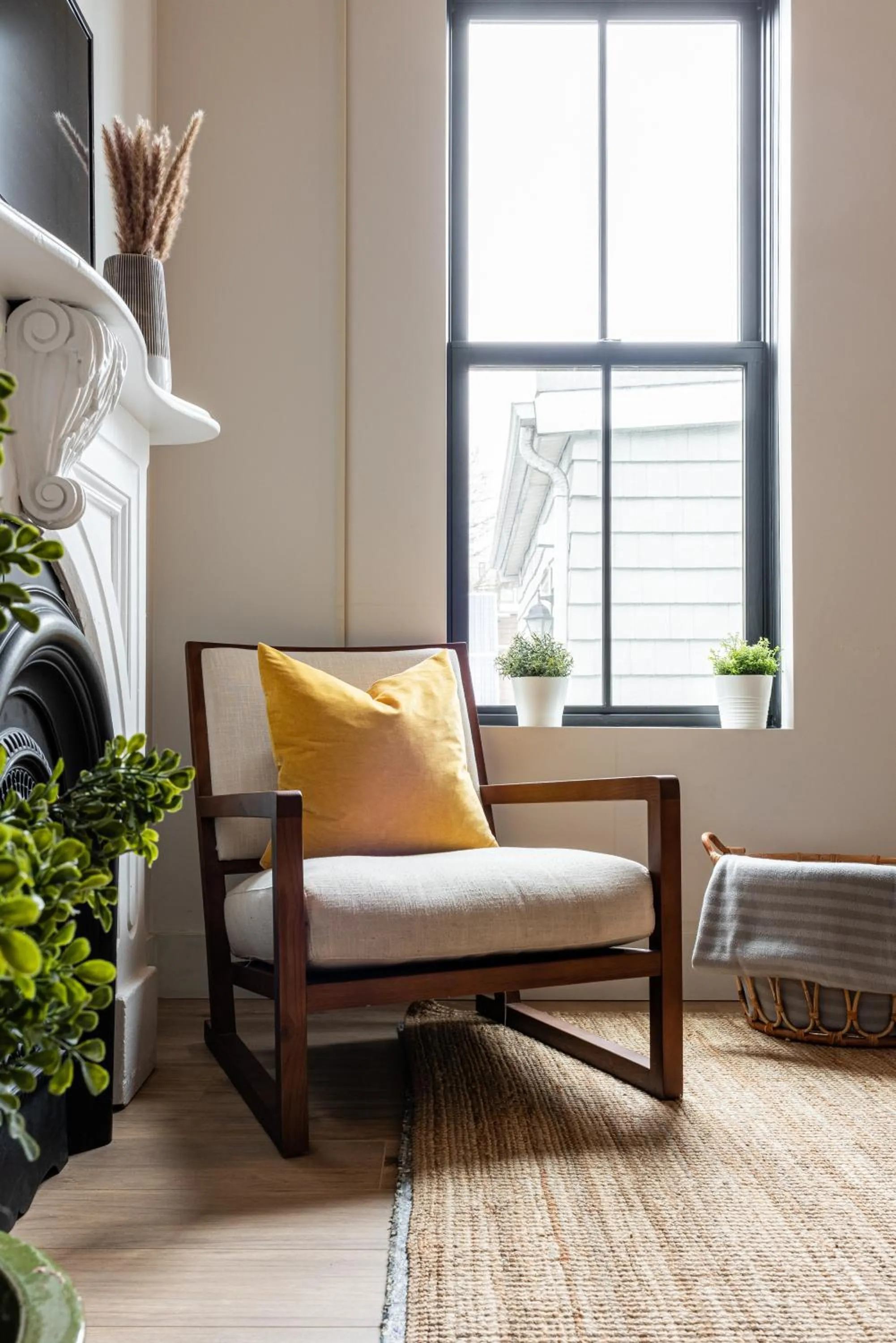 Seating area in Brewery Park Hotel