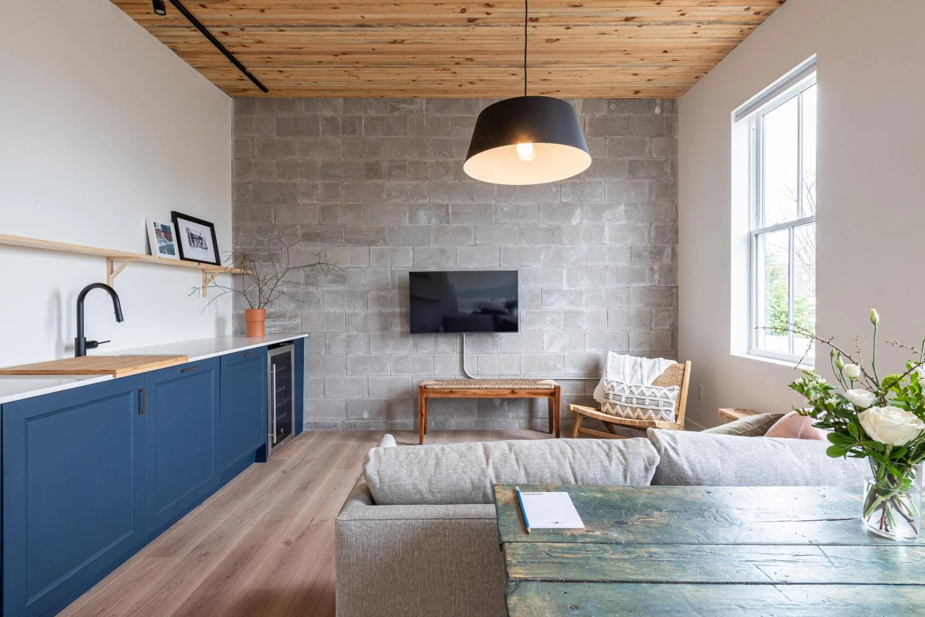 TV and multimedia in Brewery Park Hotel