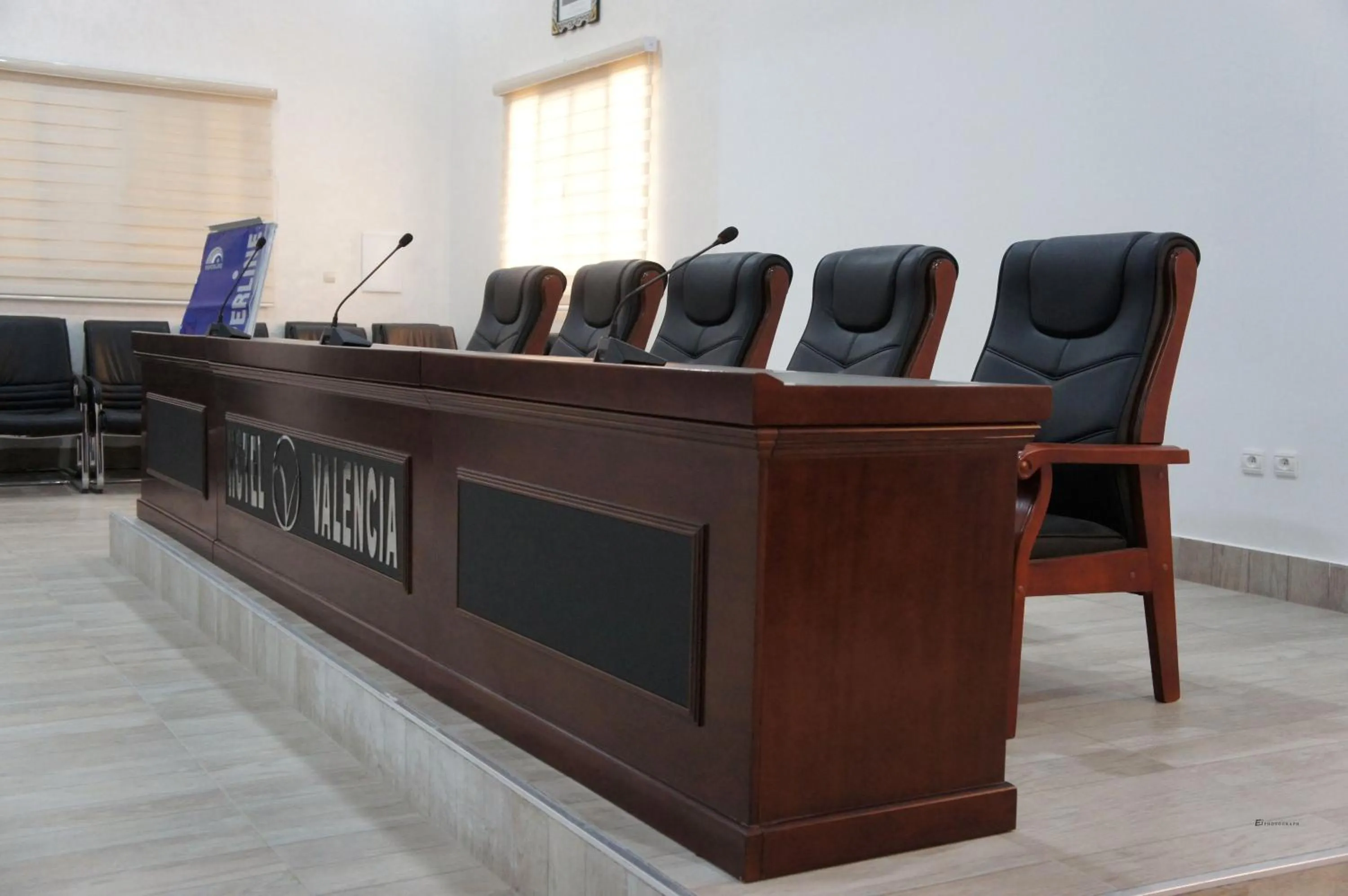 Business facilities in Valencia Hôtel & Appartements