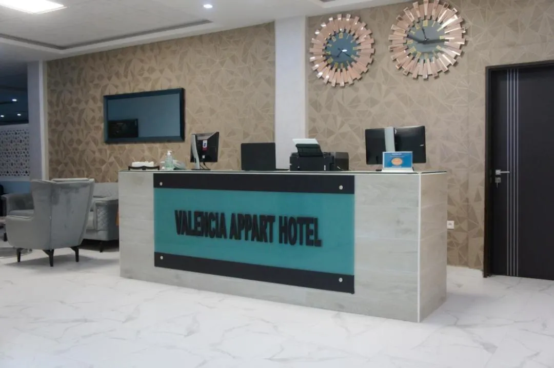 Valencia Hôtel & Appartements
