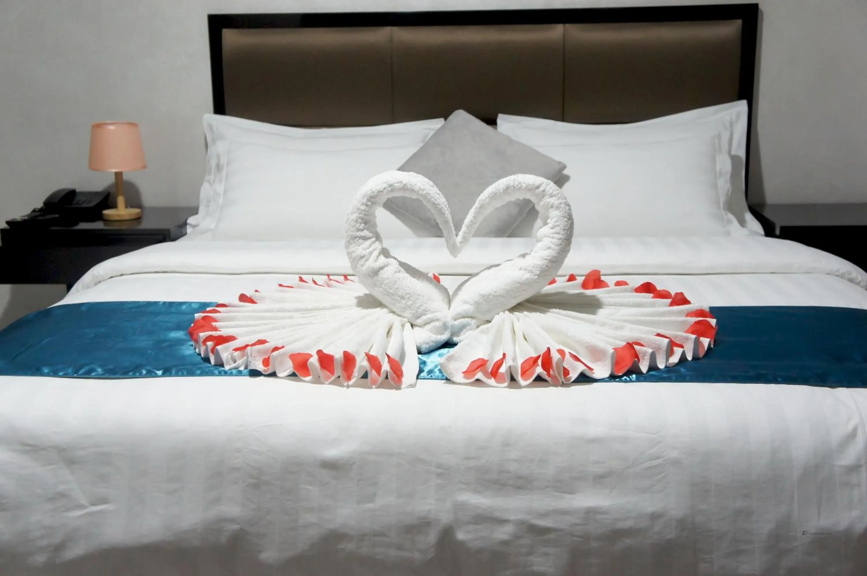 Bed in Valencia Hôtel & Appartements