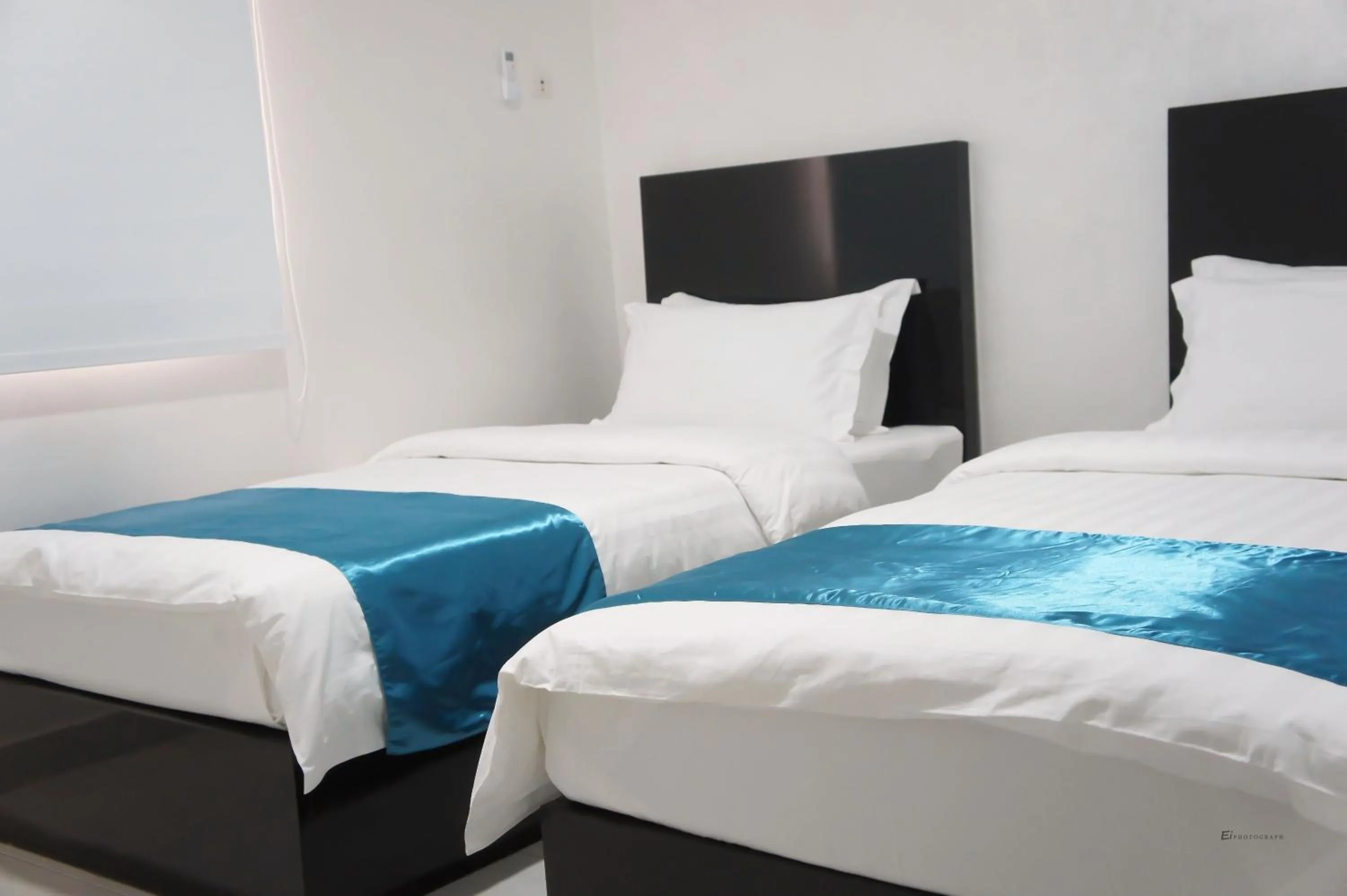 Bed in Valencia Hôtel & Appartements