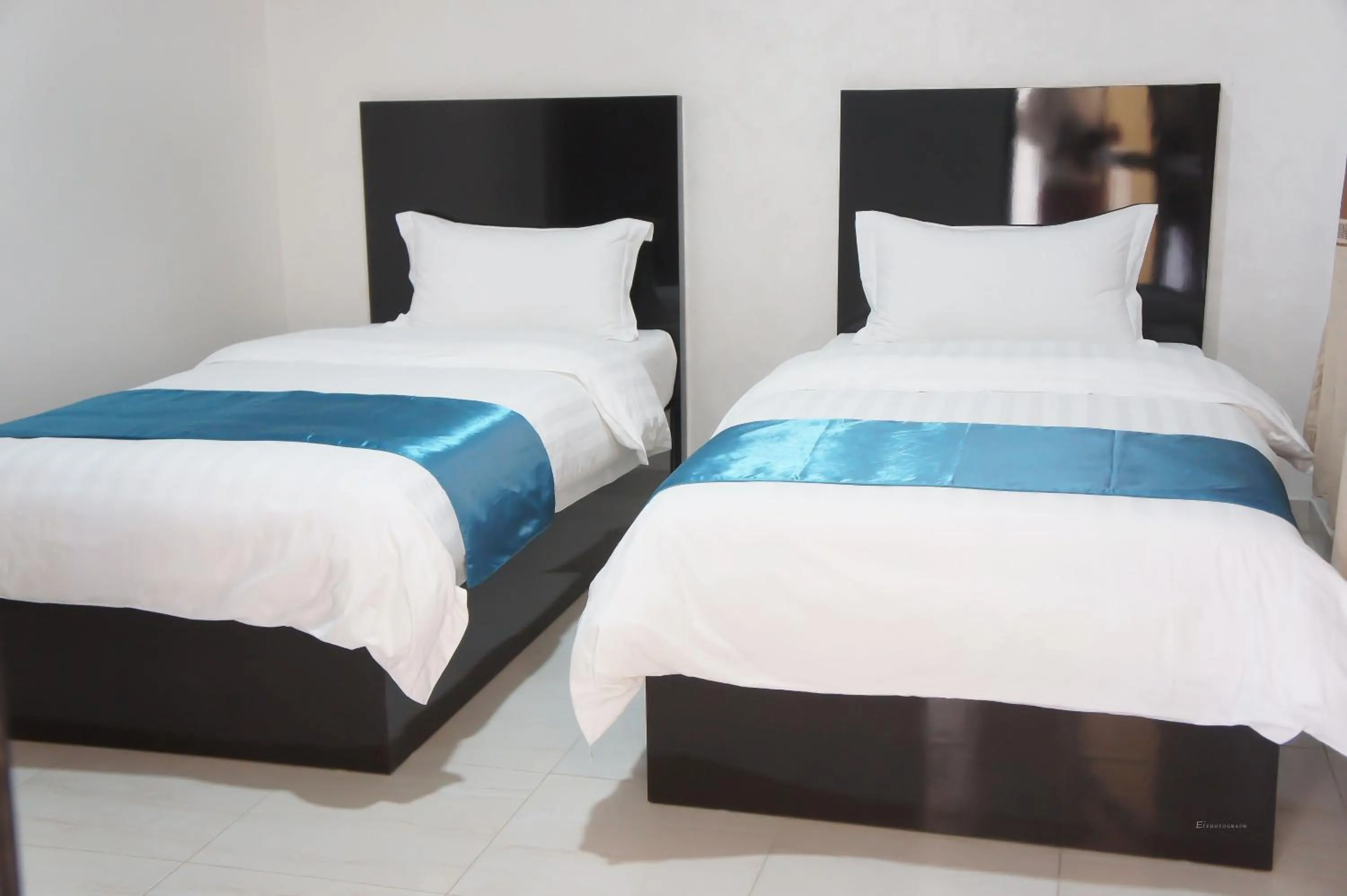 Bed in Valencia Hôtel & Appartements