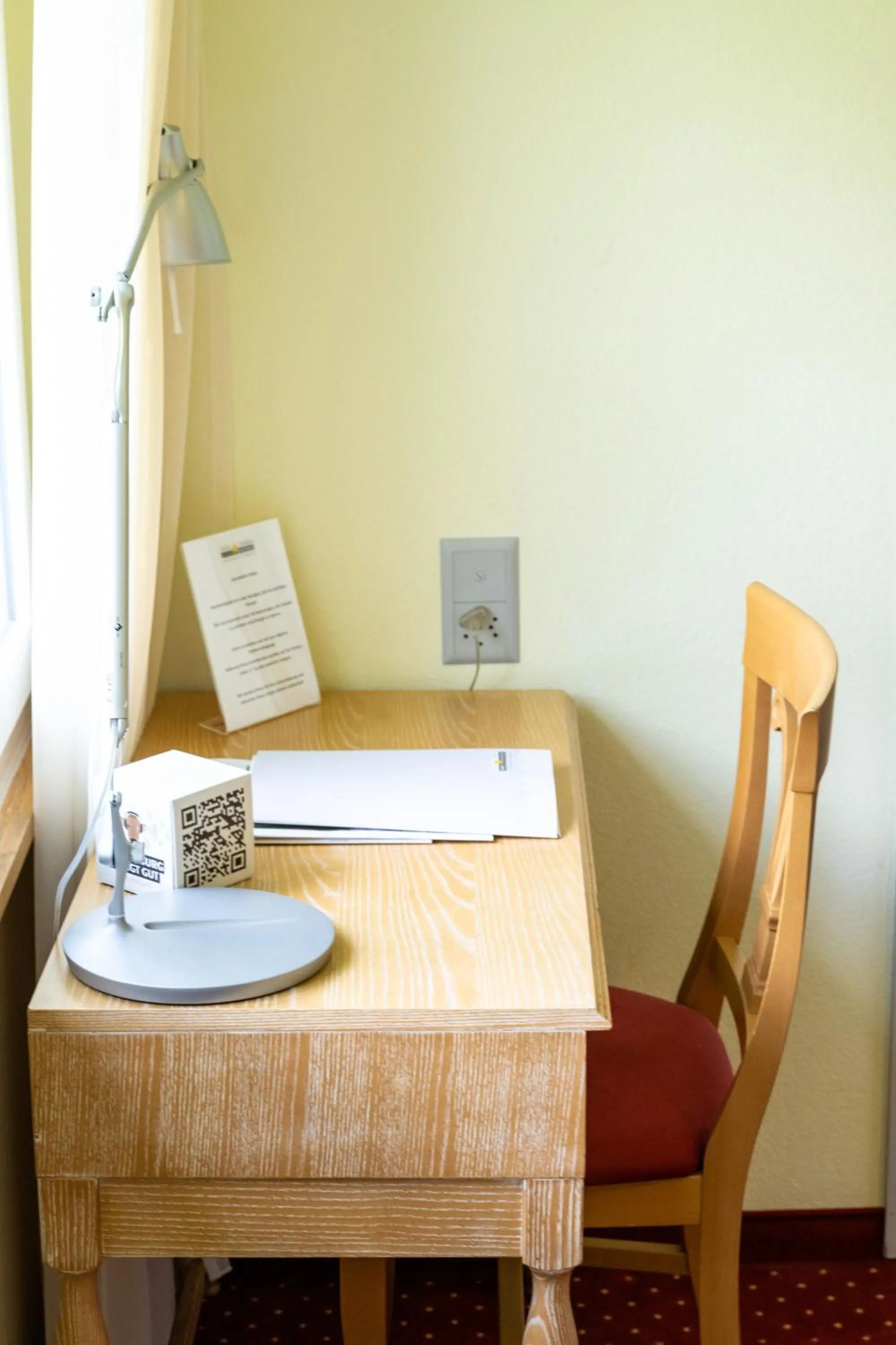 Photo of the whole room in Hotel Sternen Unterwasser