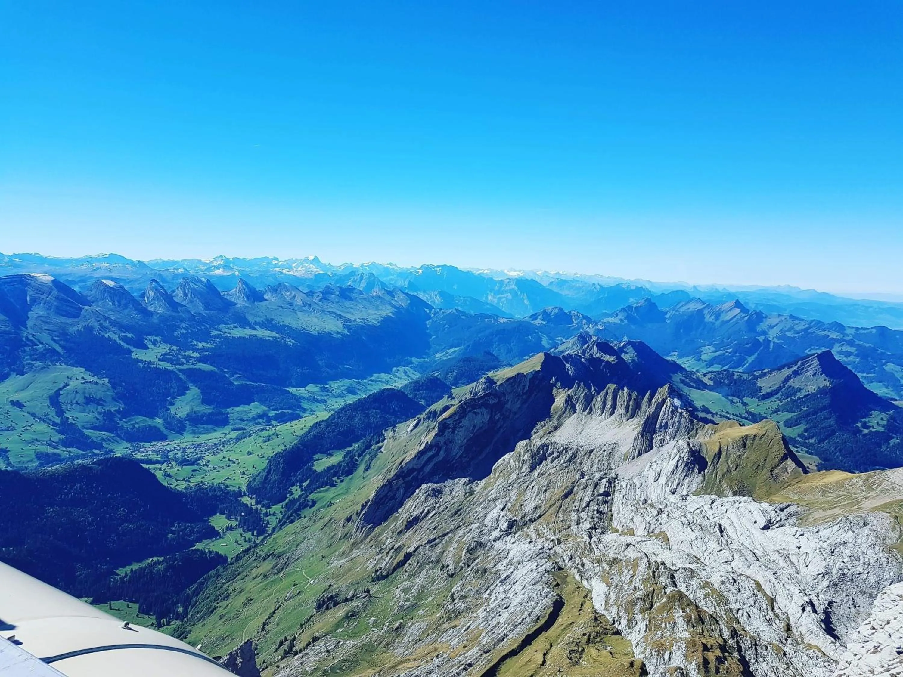 Nearby landmark in Hotel Sternen Unterwasser