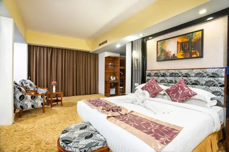 Superior Double Room in Hotel Star Pacific Superior Double Room in Hotel Star Pacific