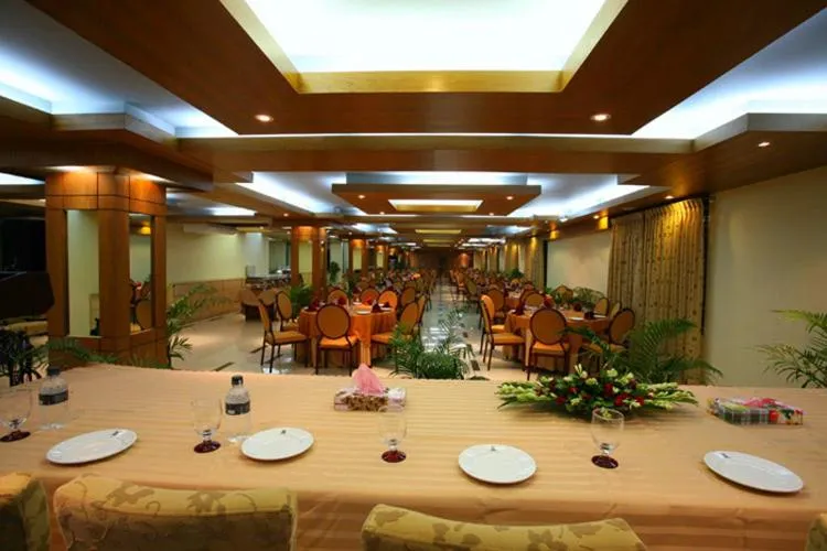Banquet/Function facilities in Hotel Star Pacific