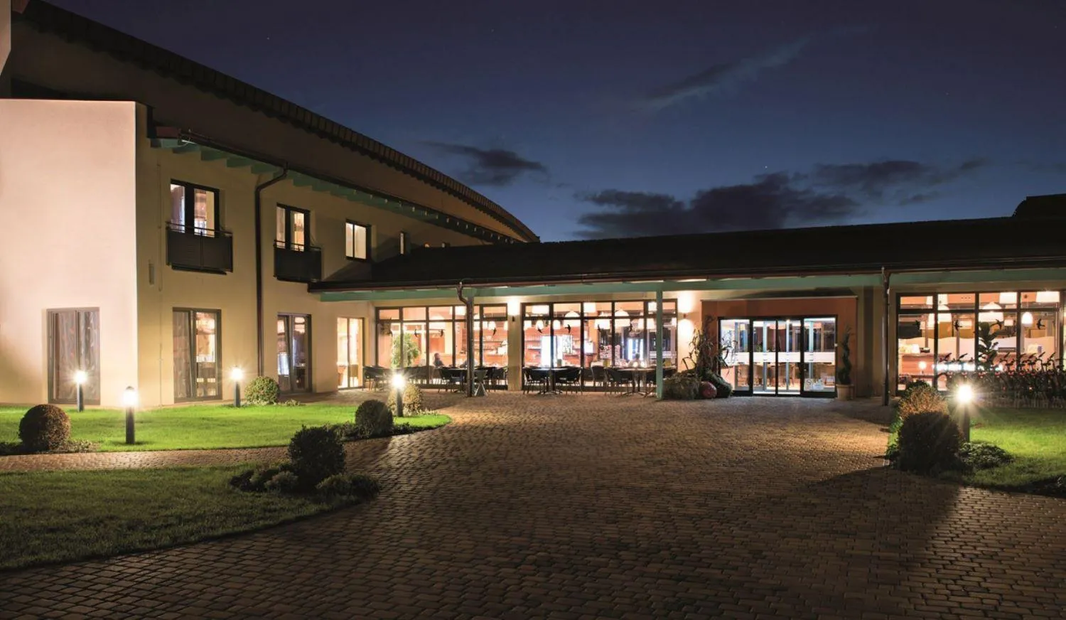 Vulkán Wellness Hotel & Camping