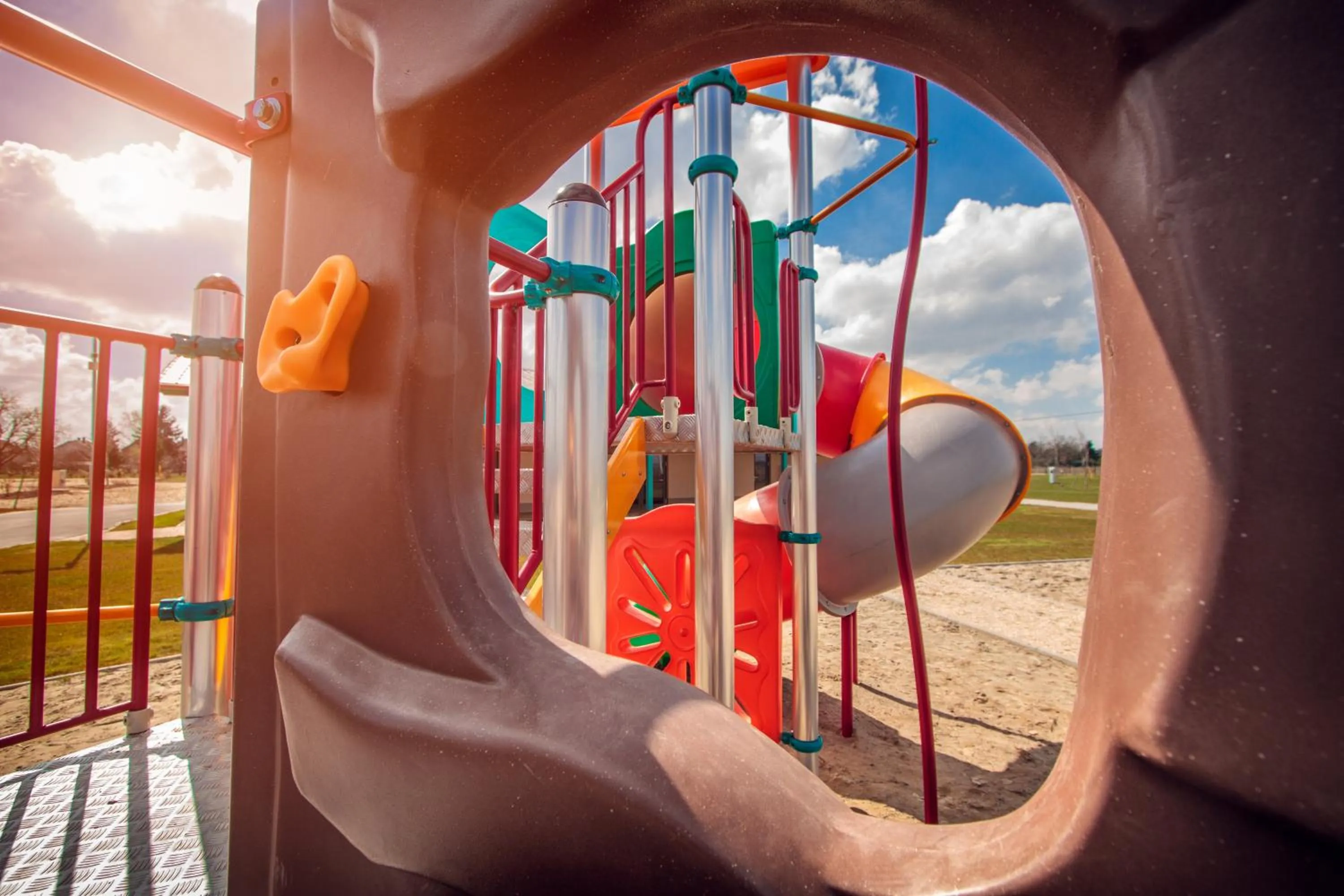 Children play ground in JUFA Hotel Celldomolk - Aktiv & Wellness-Resort
