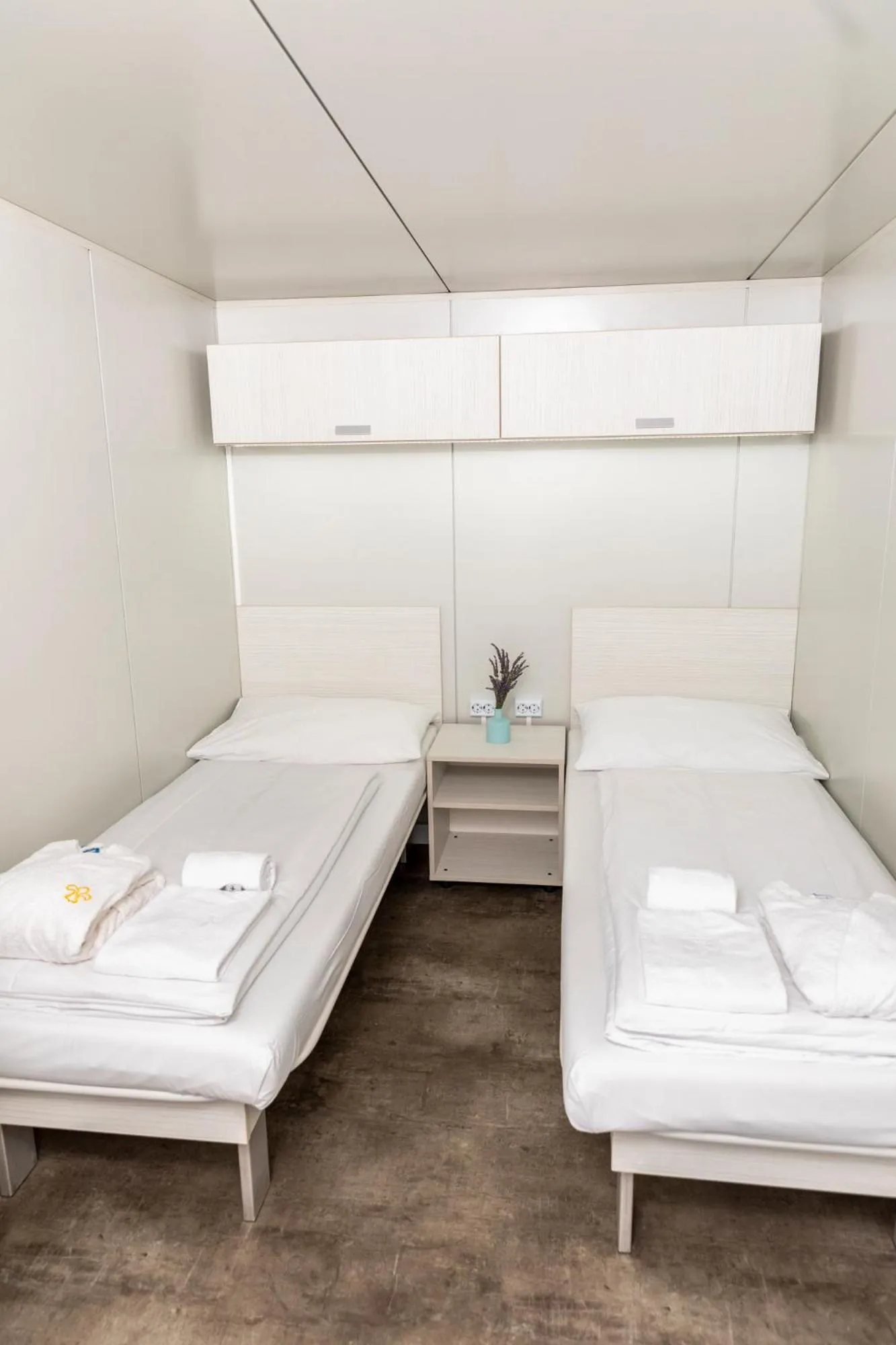 Bed in JUFA Hotel Celldomolk - Aktiv & Wellness-Resort