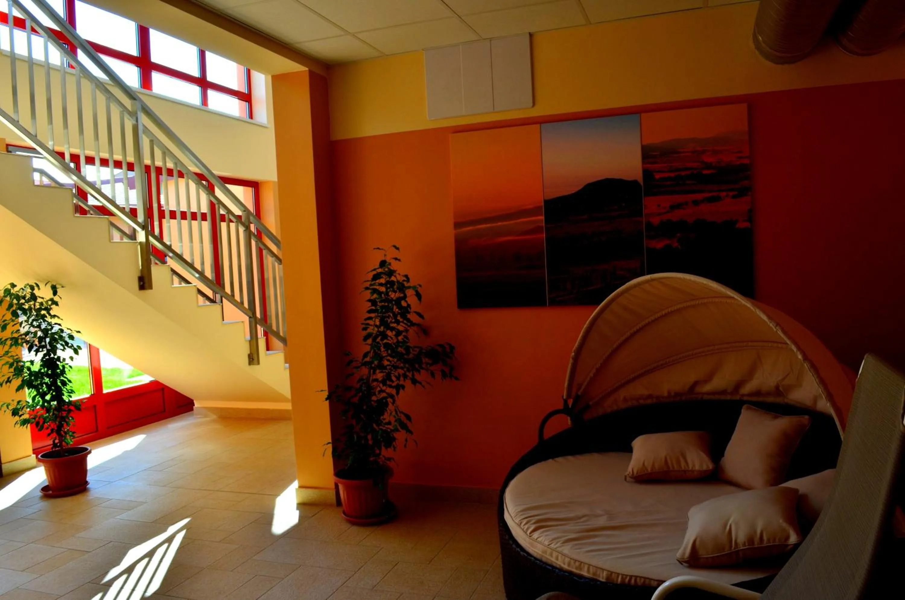 Sauna in JUFA Hotel Celldomolk - Aktiv & Wellness-Resort