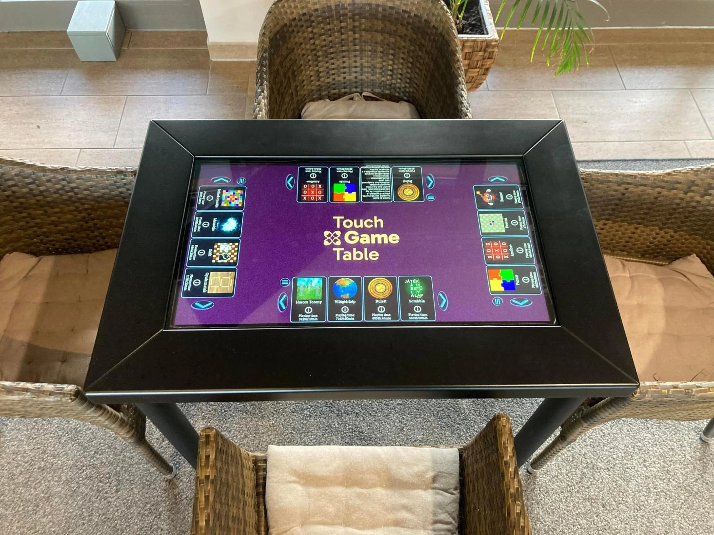 Game Room in JUFA Hotel Celldomolk - Aktiv & Wellness-Resort