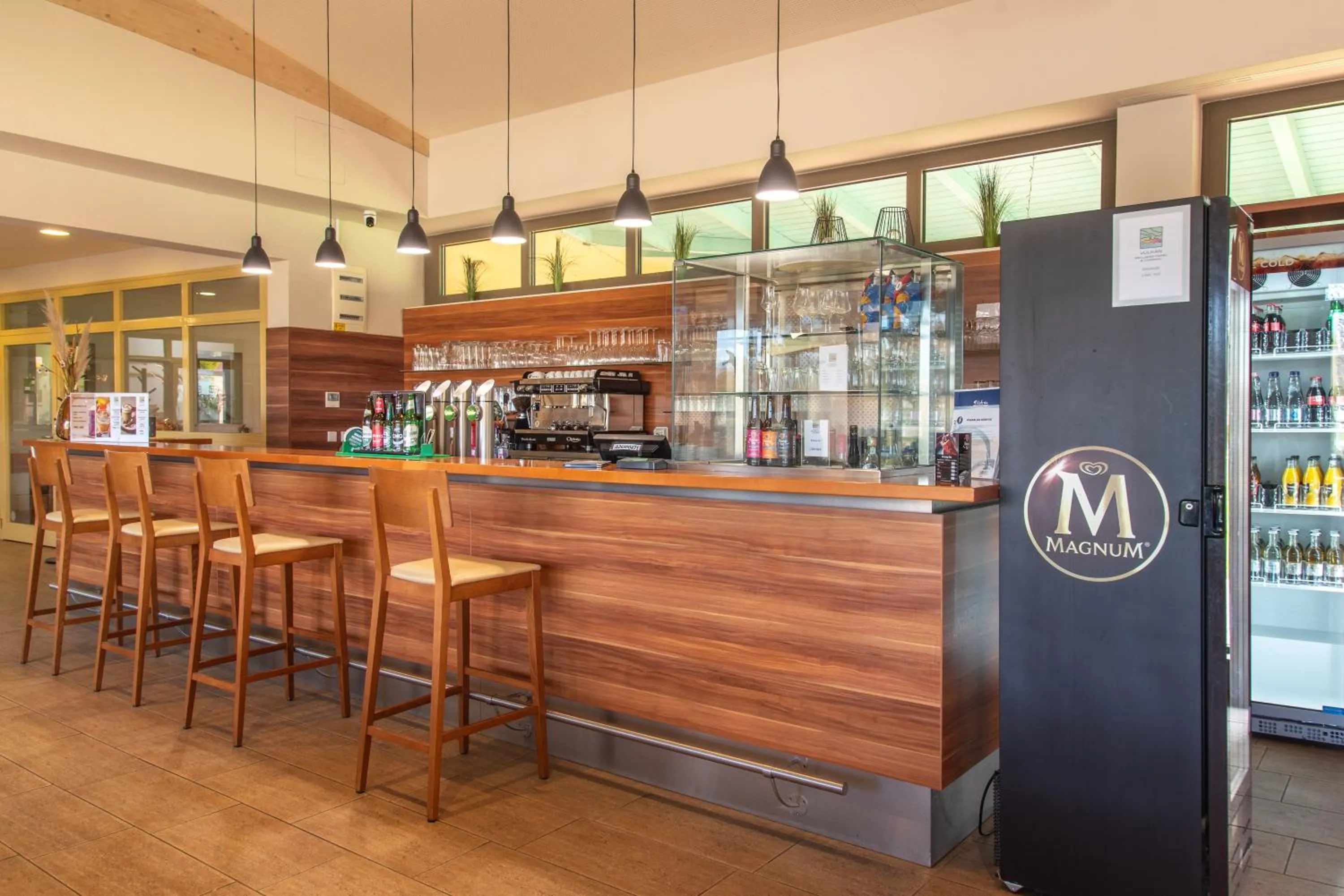 Lounge or bar in JUFA Hotel Celldomolk - Aktiv & Wellness-Resort