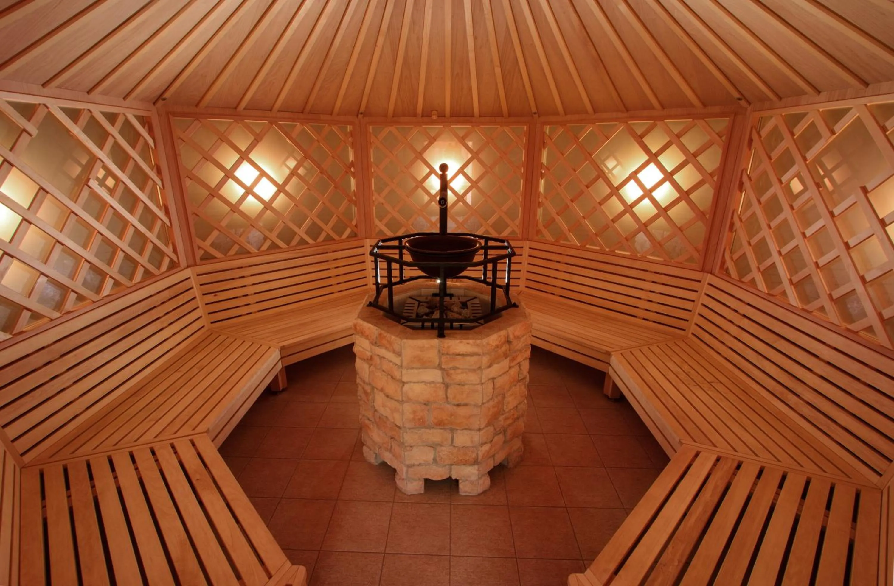 Sauna in JUFA Hotel Celldomolk - Aktiv & Wellness-Resort